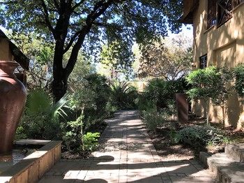 The Garden Venue Hotel 0*