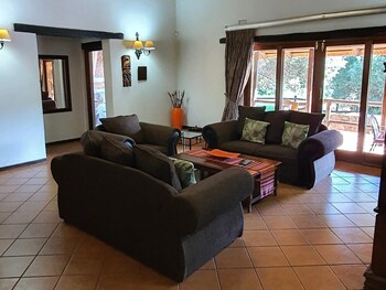 Glen Afric Country Lodge 0*