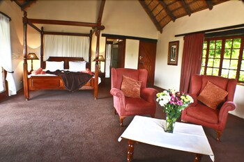 Glen Afric Country Lodge 0*