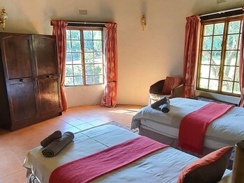 Glen Afric Country Lodge 0*