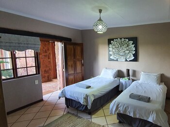 Glen Afric Country Lodge 0*