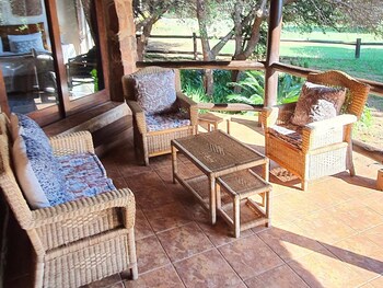 Glen Afric Country Lodge 0*