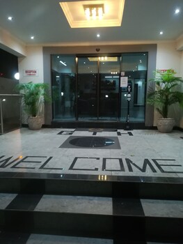 Garden Top Hotel 3*