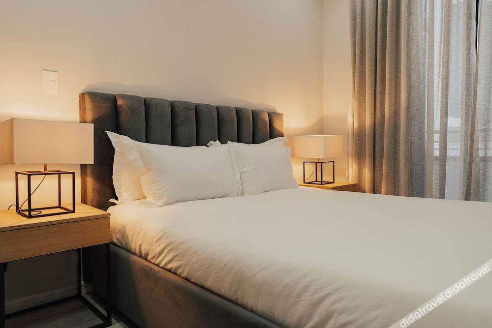 Reserved Suites Illovo 3*