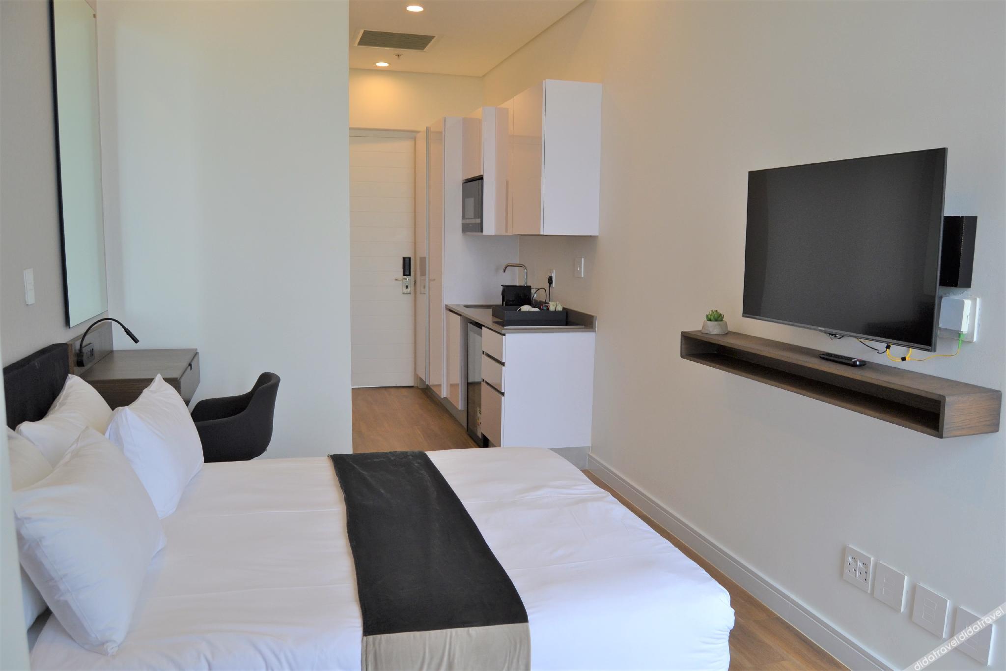 Reserved Suites Illovo 3*