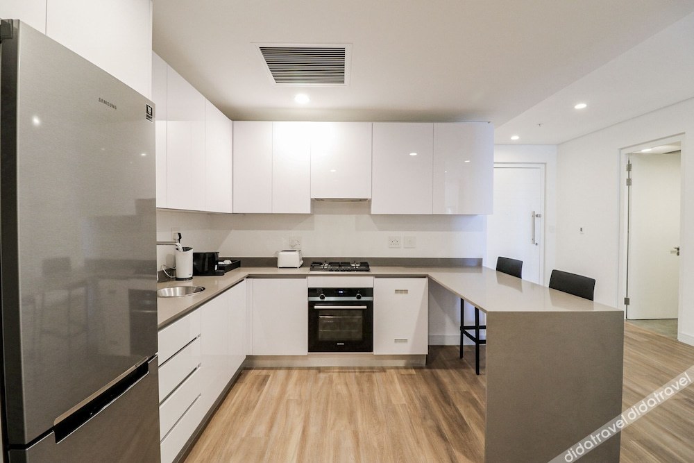 Reserved Suites Illovo 3*