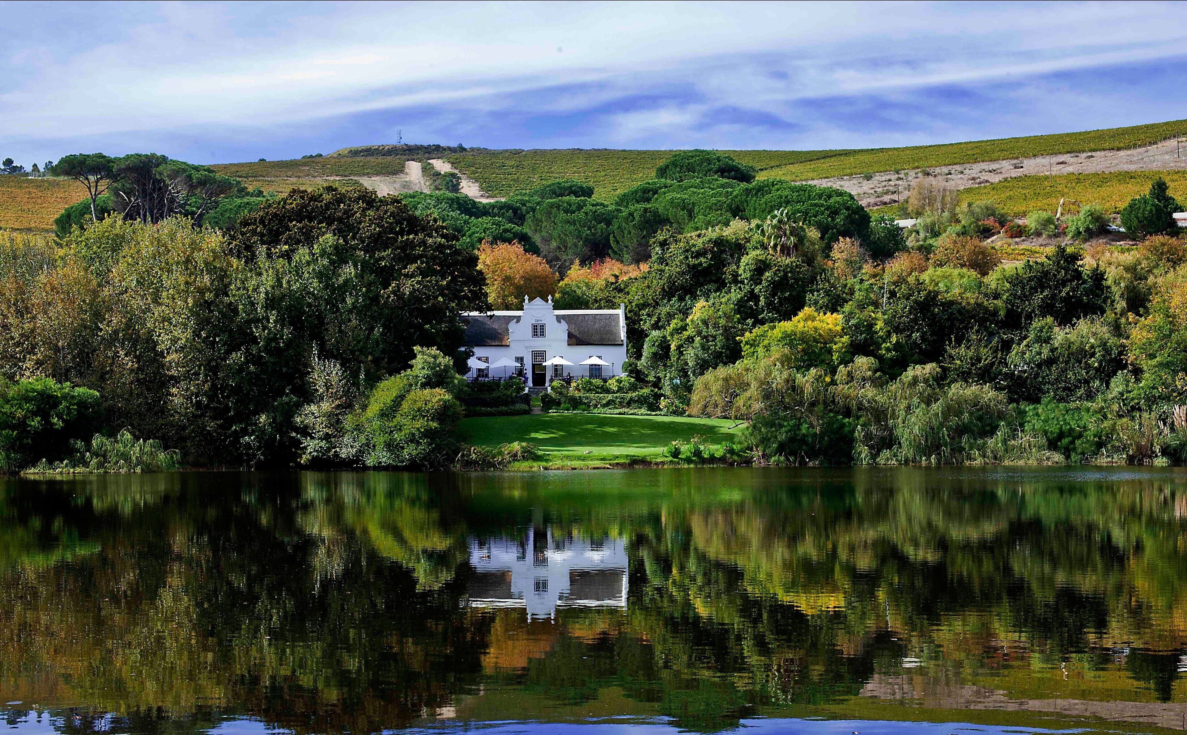 Zevenwacht Wine Estate 4*