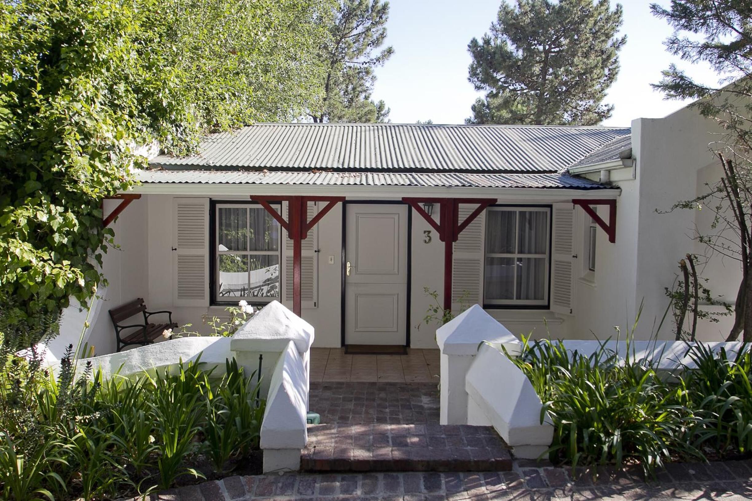 Zevenwacht Wine Estate 4*