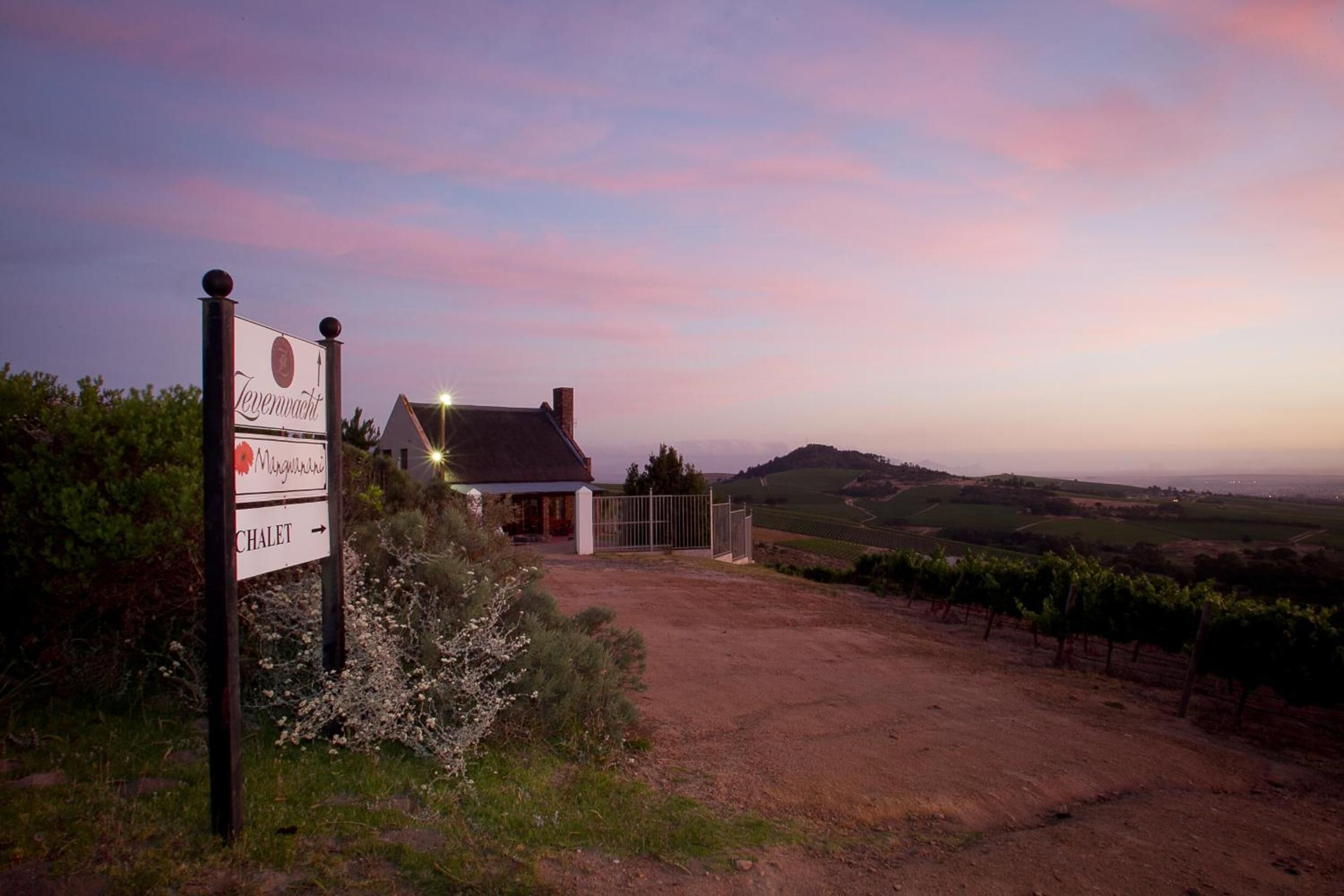 Zevenwacht Wine Estate 4*