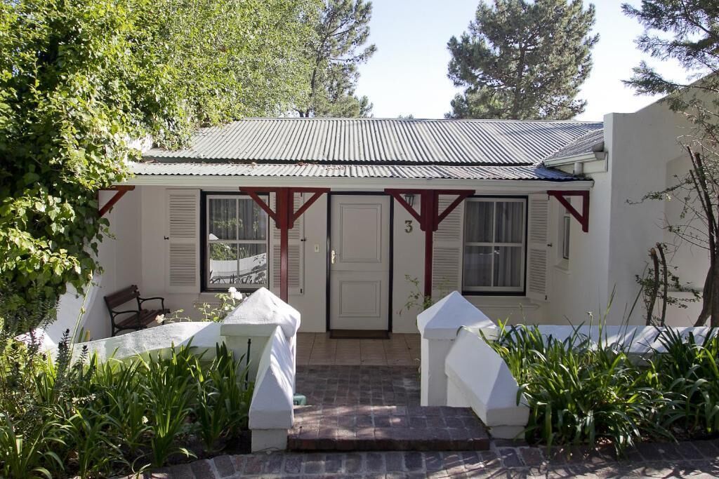 Zevenwacht Wine Estate 4*