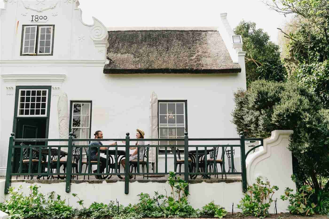 Zevenwacht Wine Estate 4*