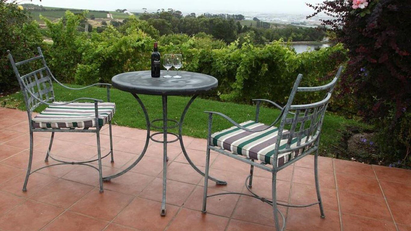 Zevenwacht Wine Estate 4*