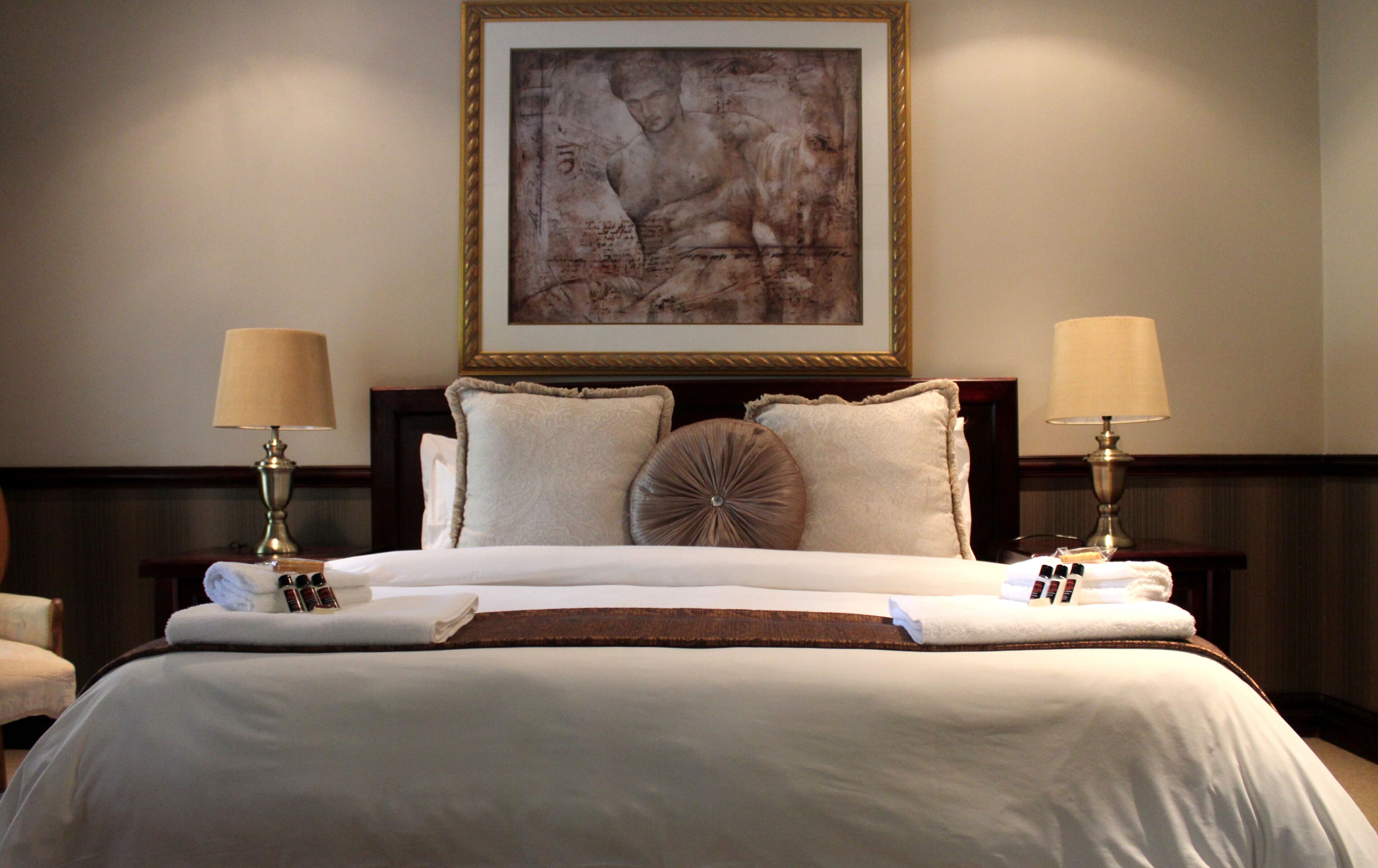 Prinshof Manor Guesthouse 3*