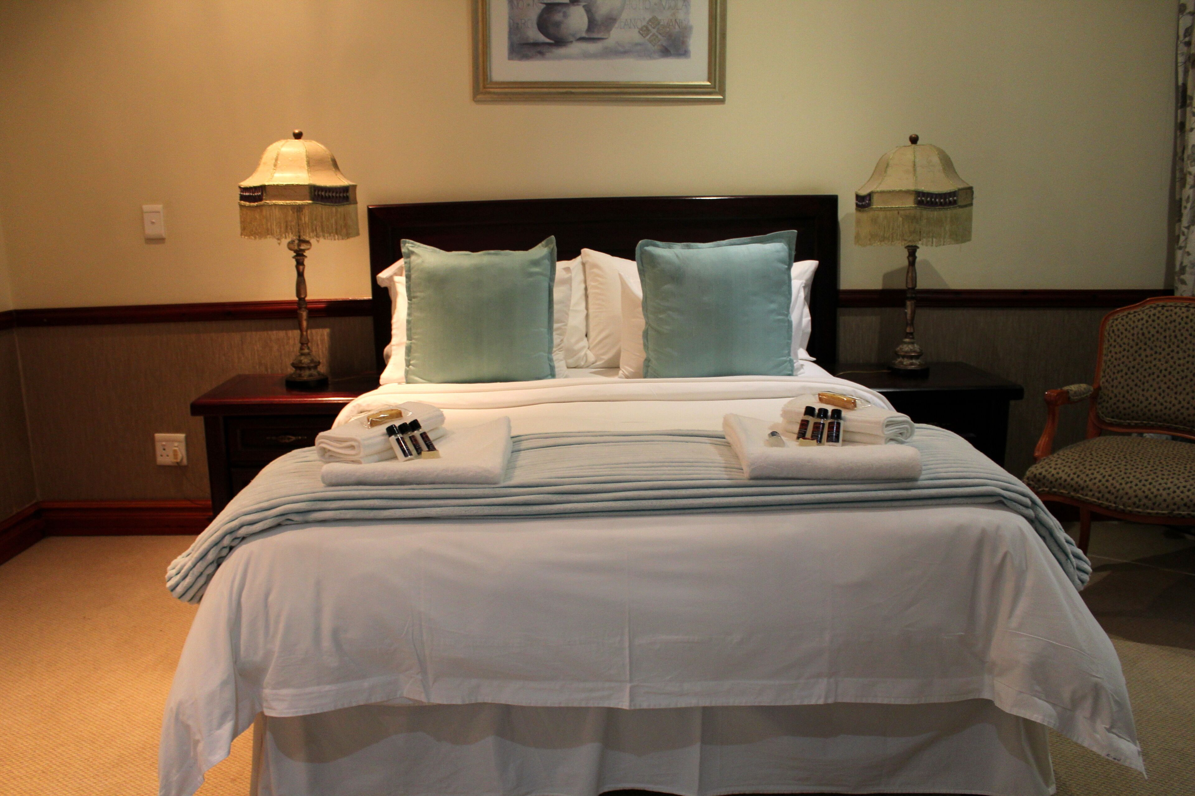 Prinshof Manor Guesthouse 3*