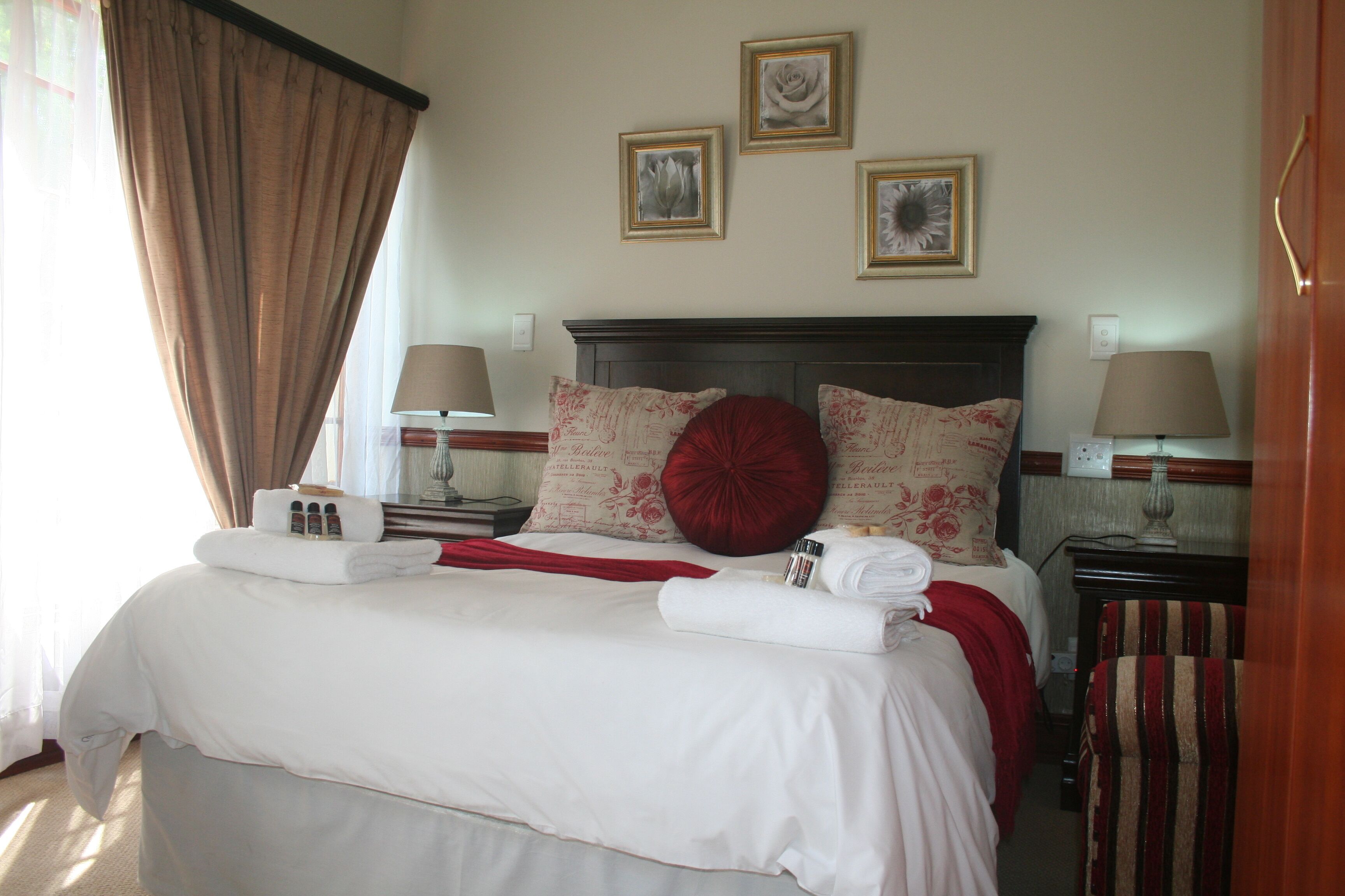 Prinshof Manor Guesthouse 3*