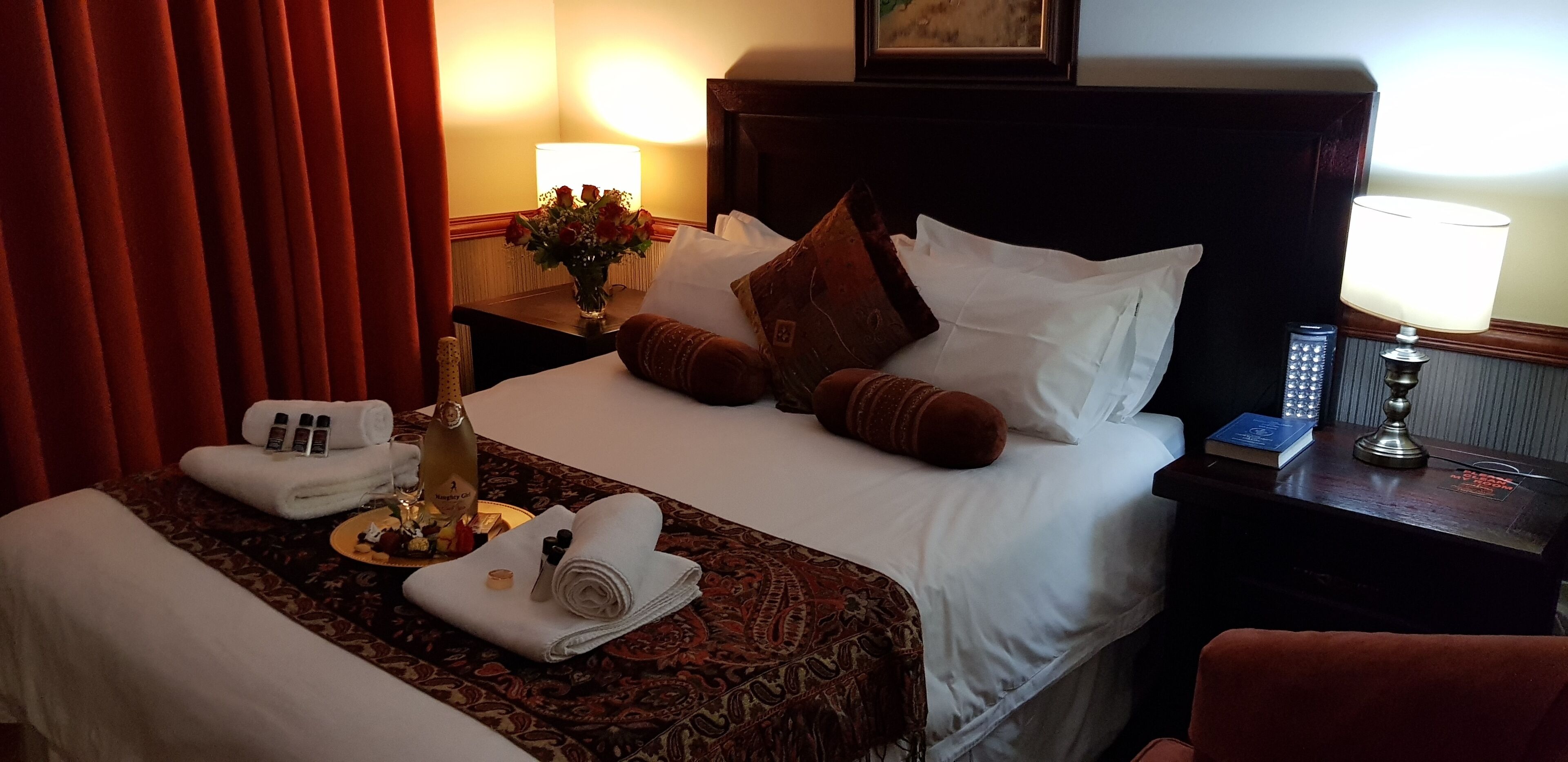 Prinshof Manor Guesthouse 3*