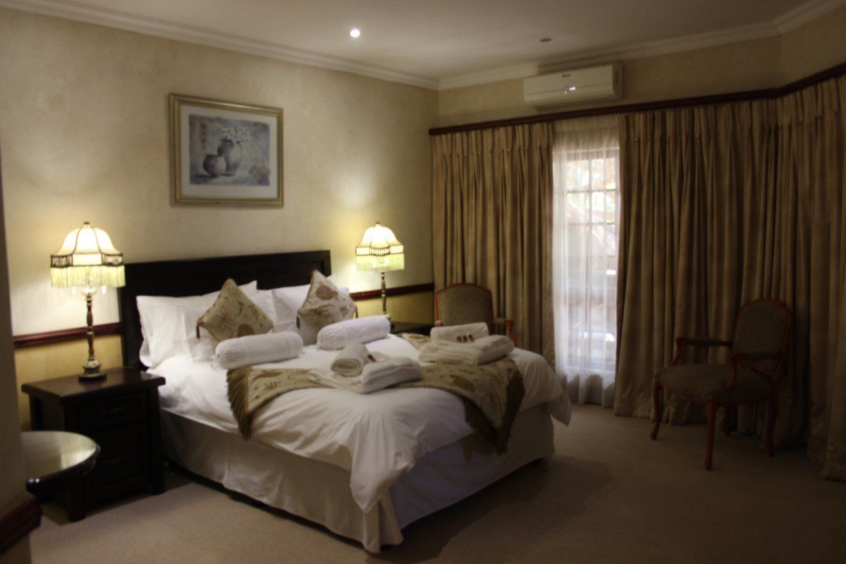 Prinshof Manor Guesthouse 3*
