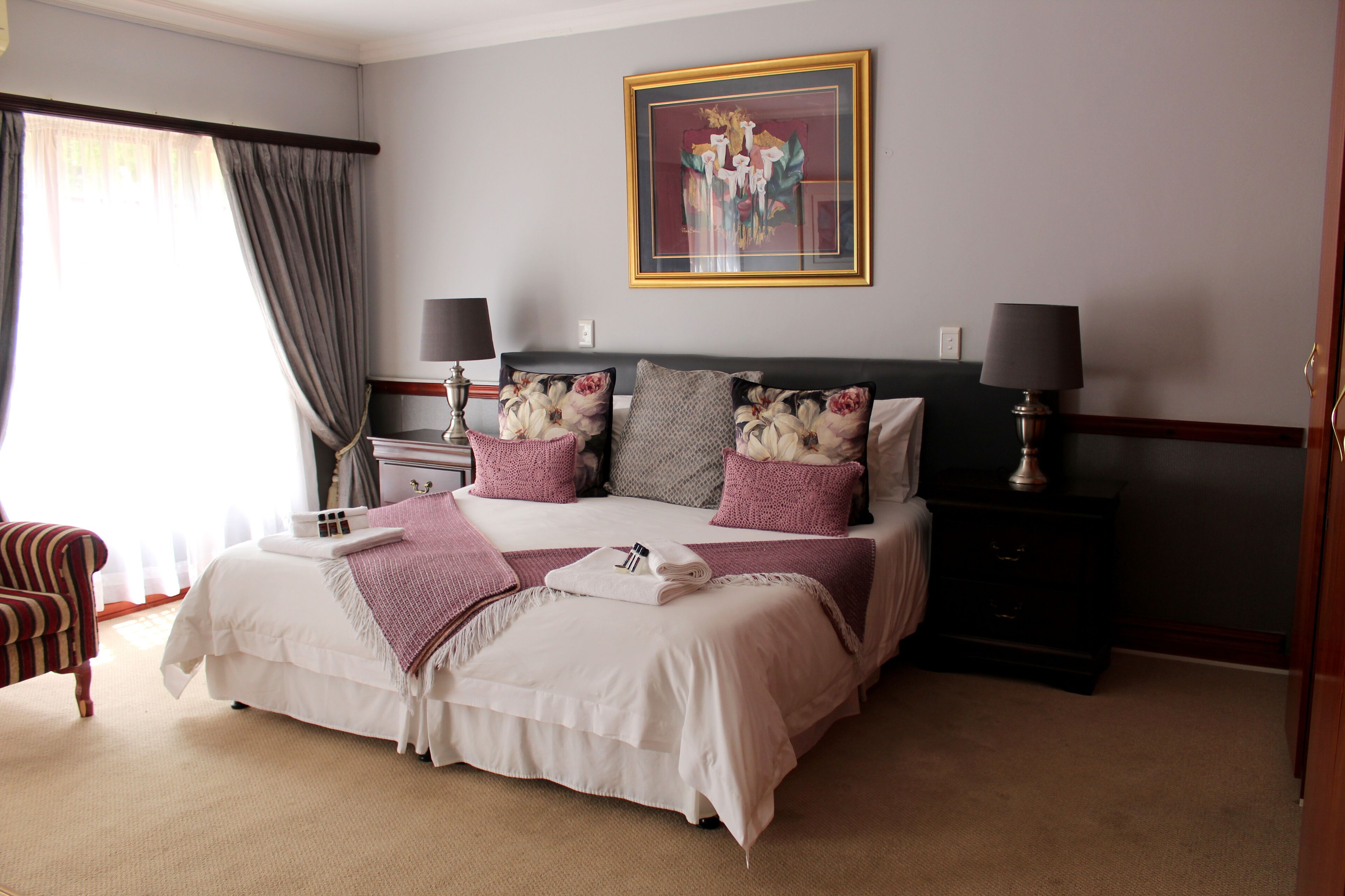 Prinshof Manor Guesthouse 3*