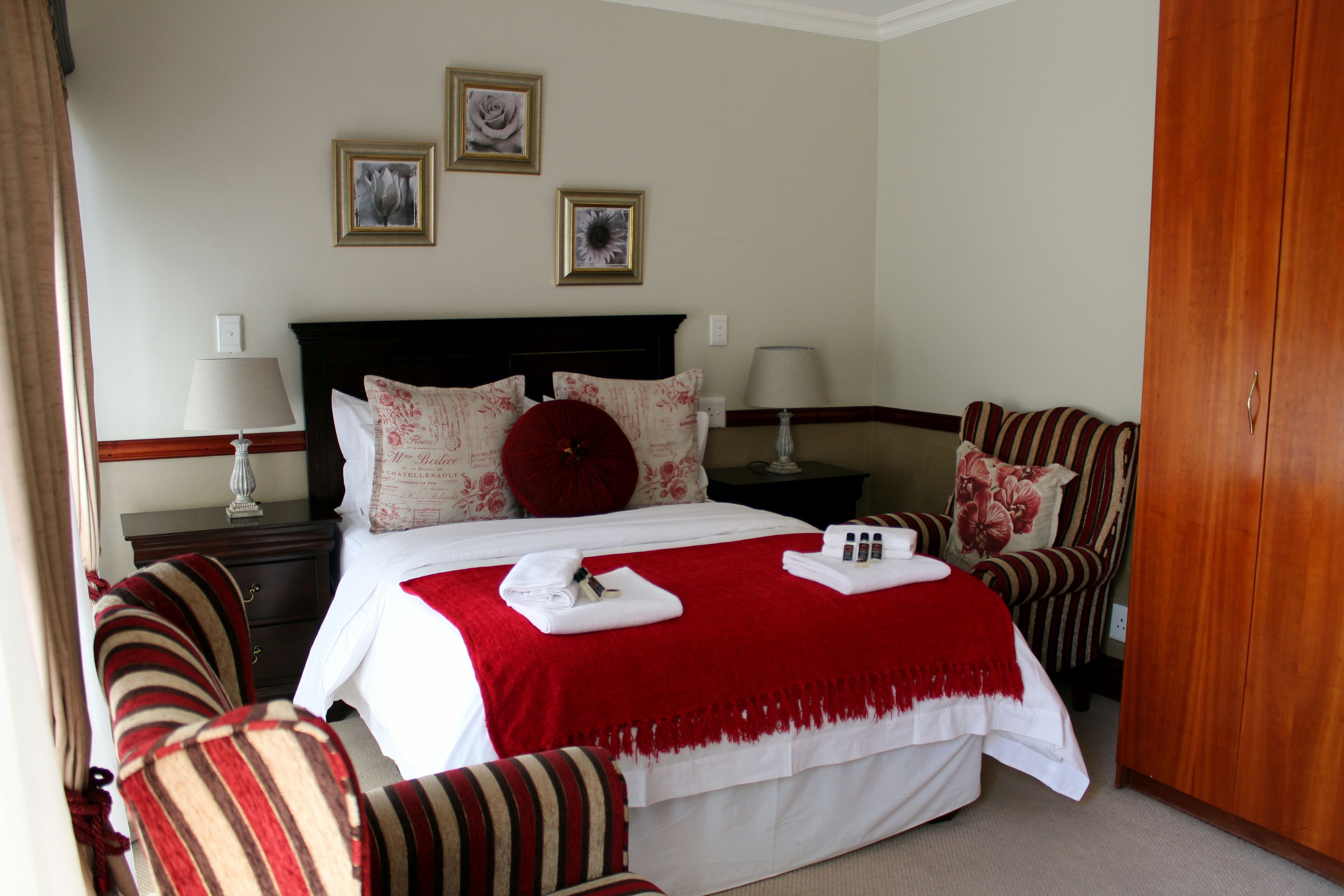 Prinshof Manor Guesthouse 3*