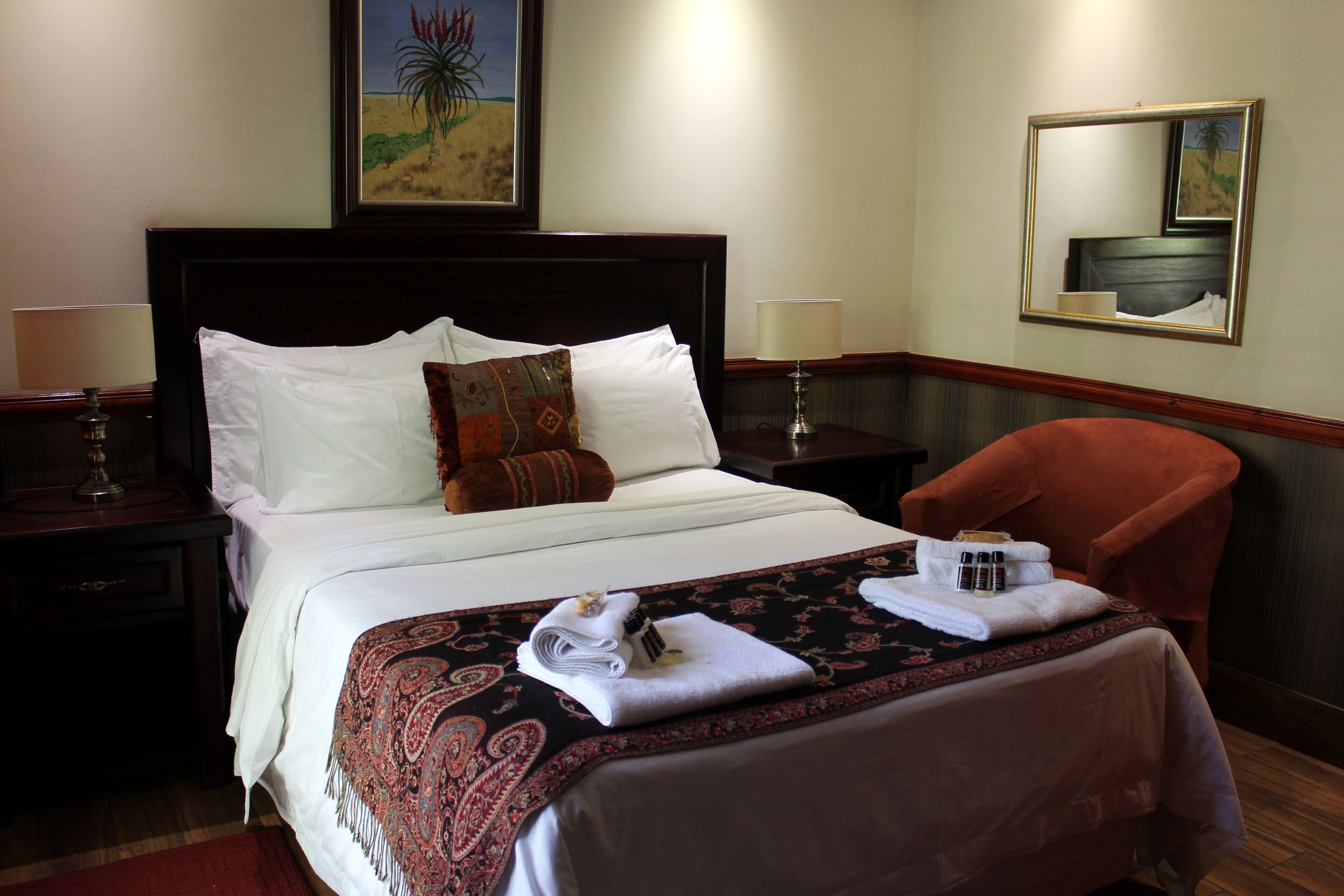 Prinshof Manor Guesthouse 3*