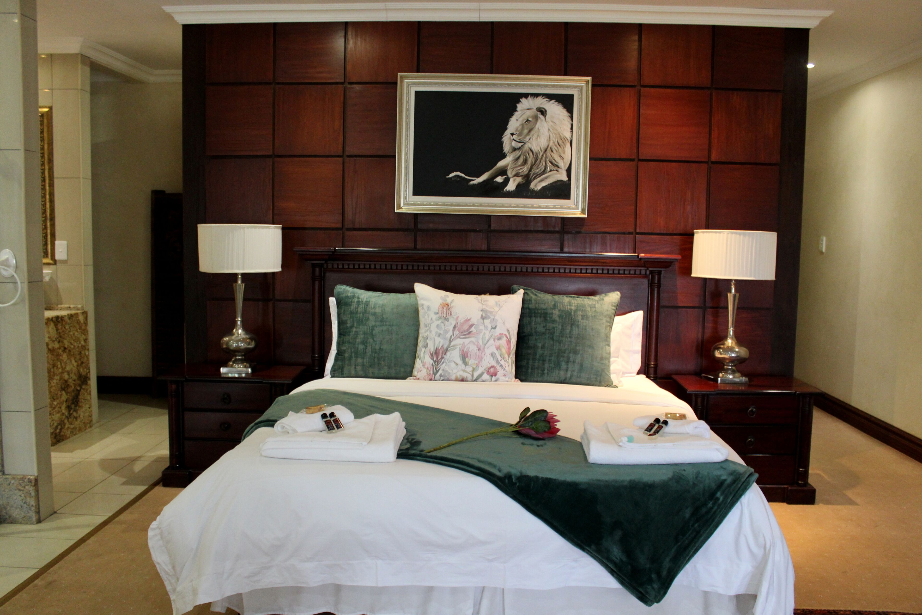 Prinshof Manor Guesthouse 3*