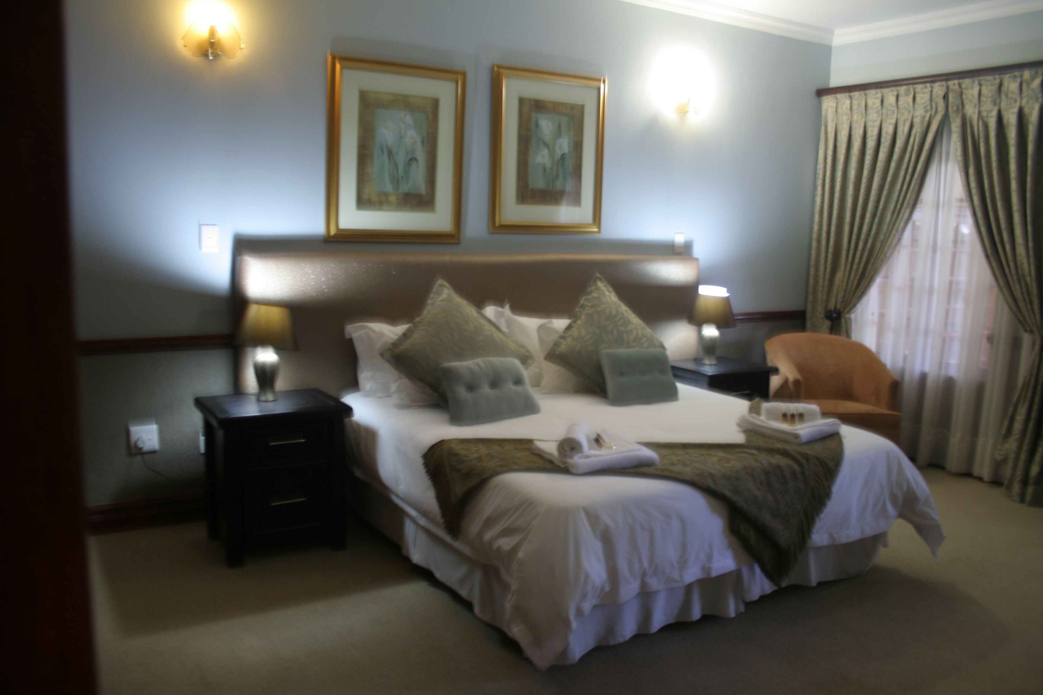 Prinshof Manor Guesthouse 3*