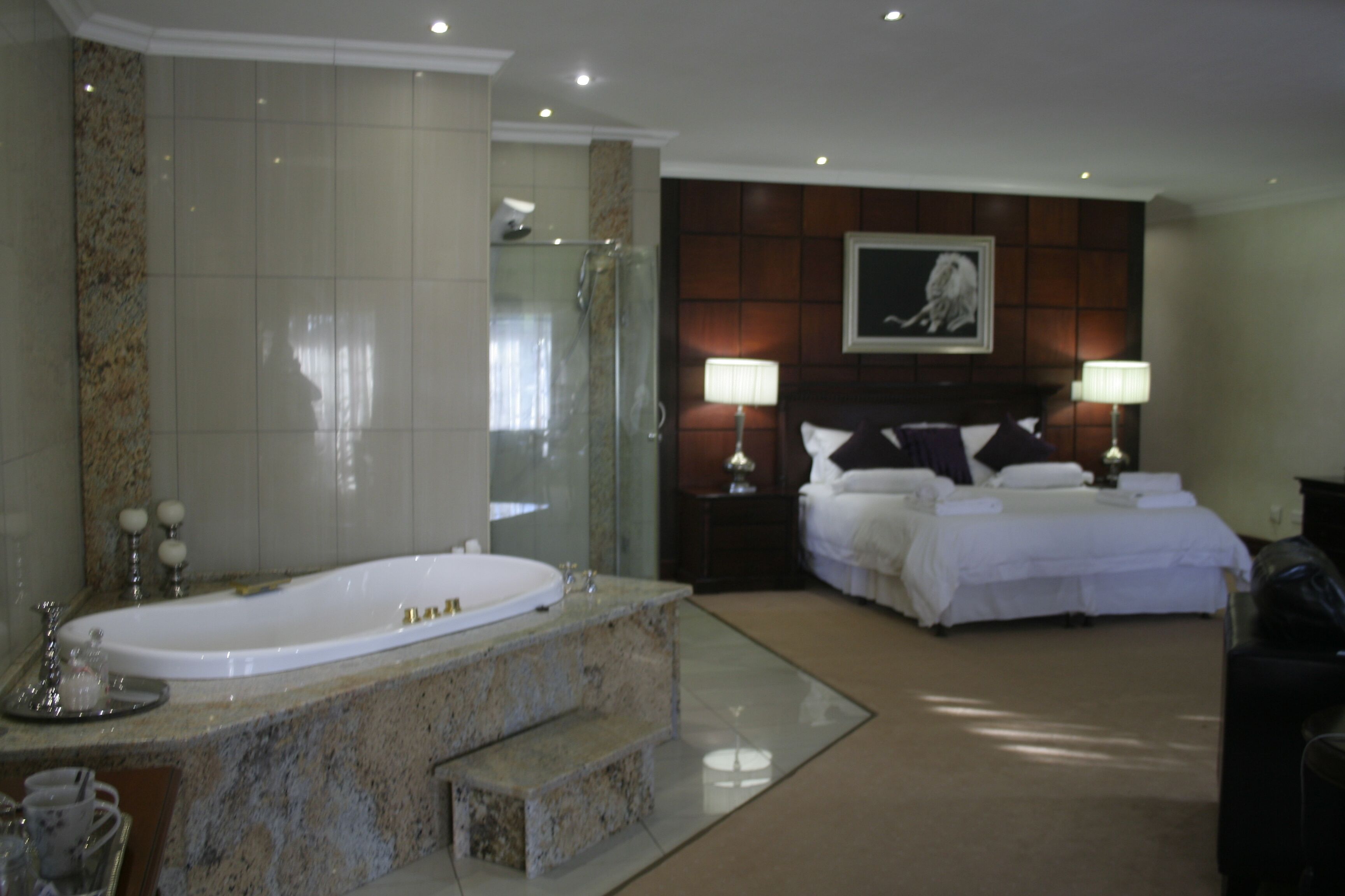Prinshof Manor Guesthouse 3*