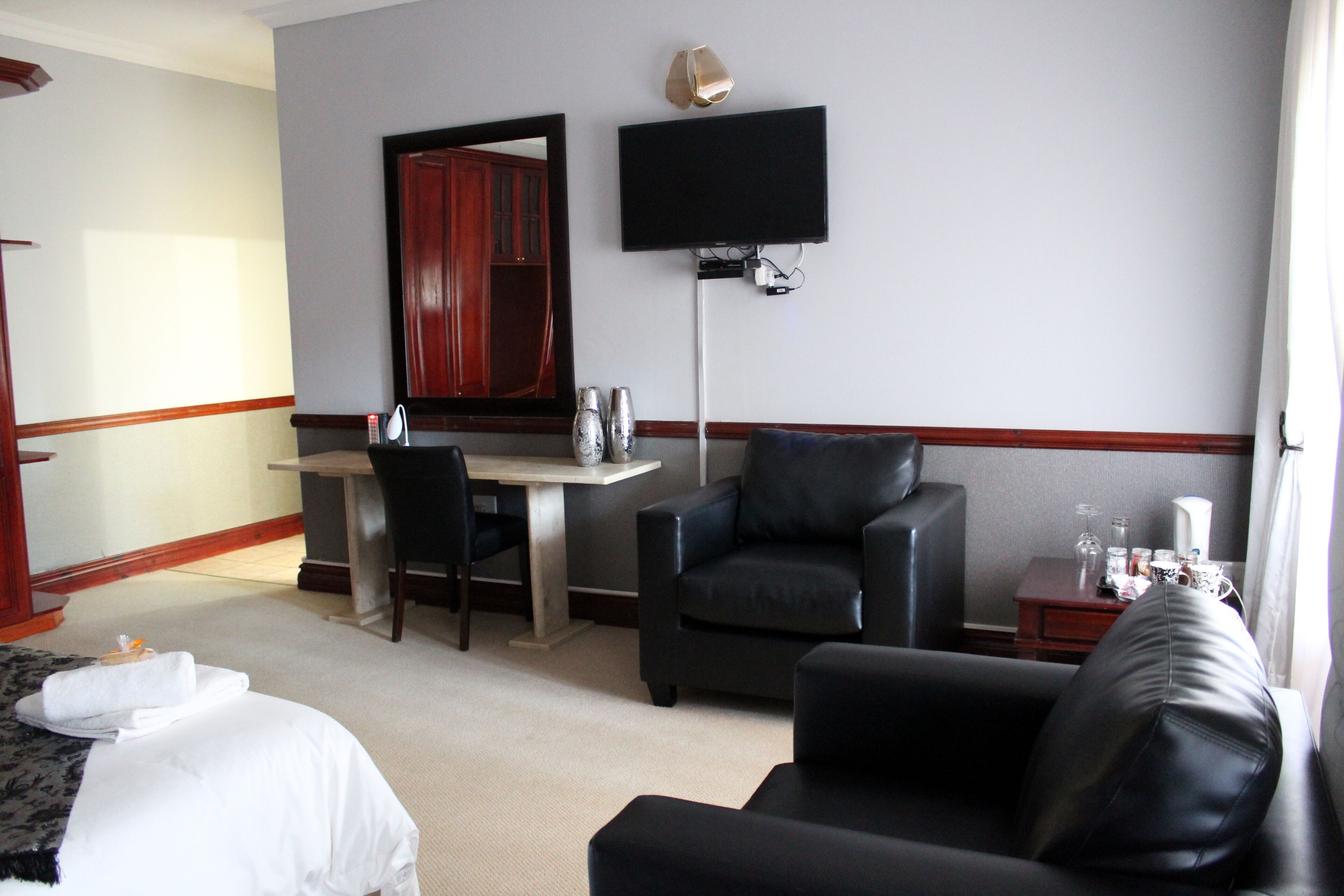 Prinshof Manor Guesthouse 3*