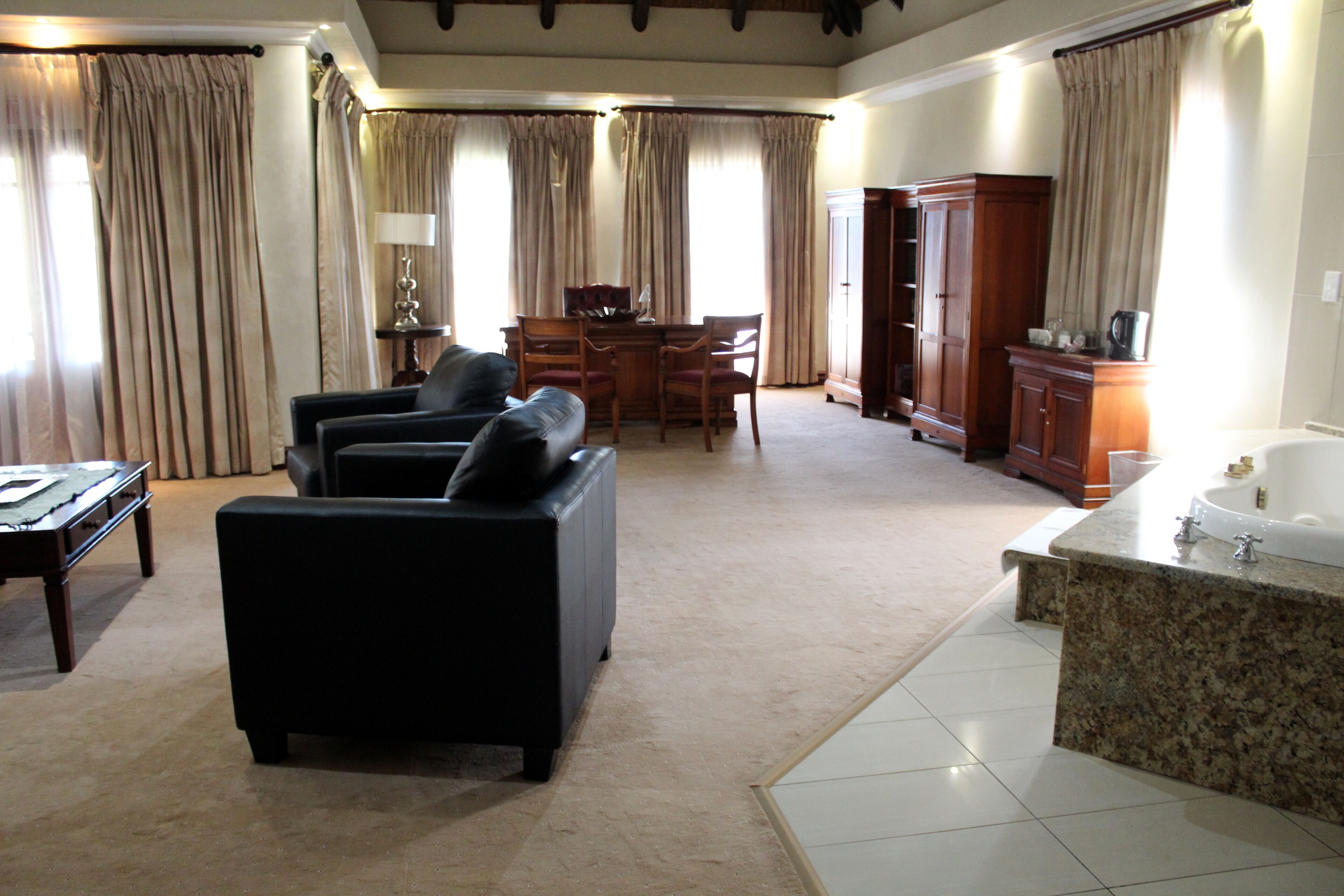 Prinshof Manor Guesthouse 3*