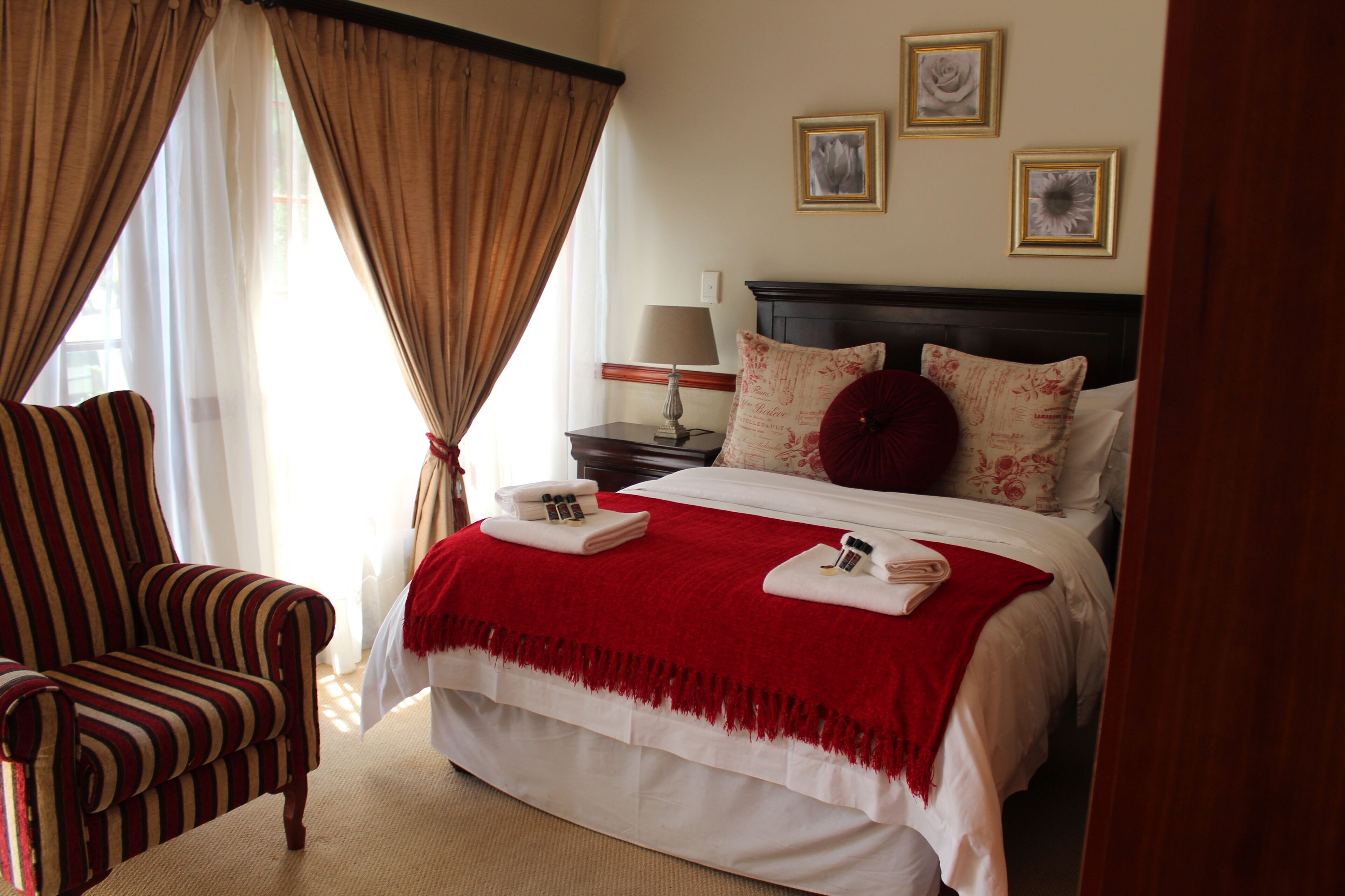 Prinshof Manor Guesthouse 3*