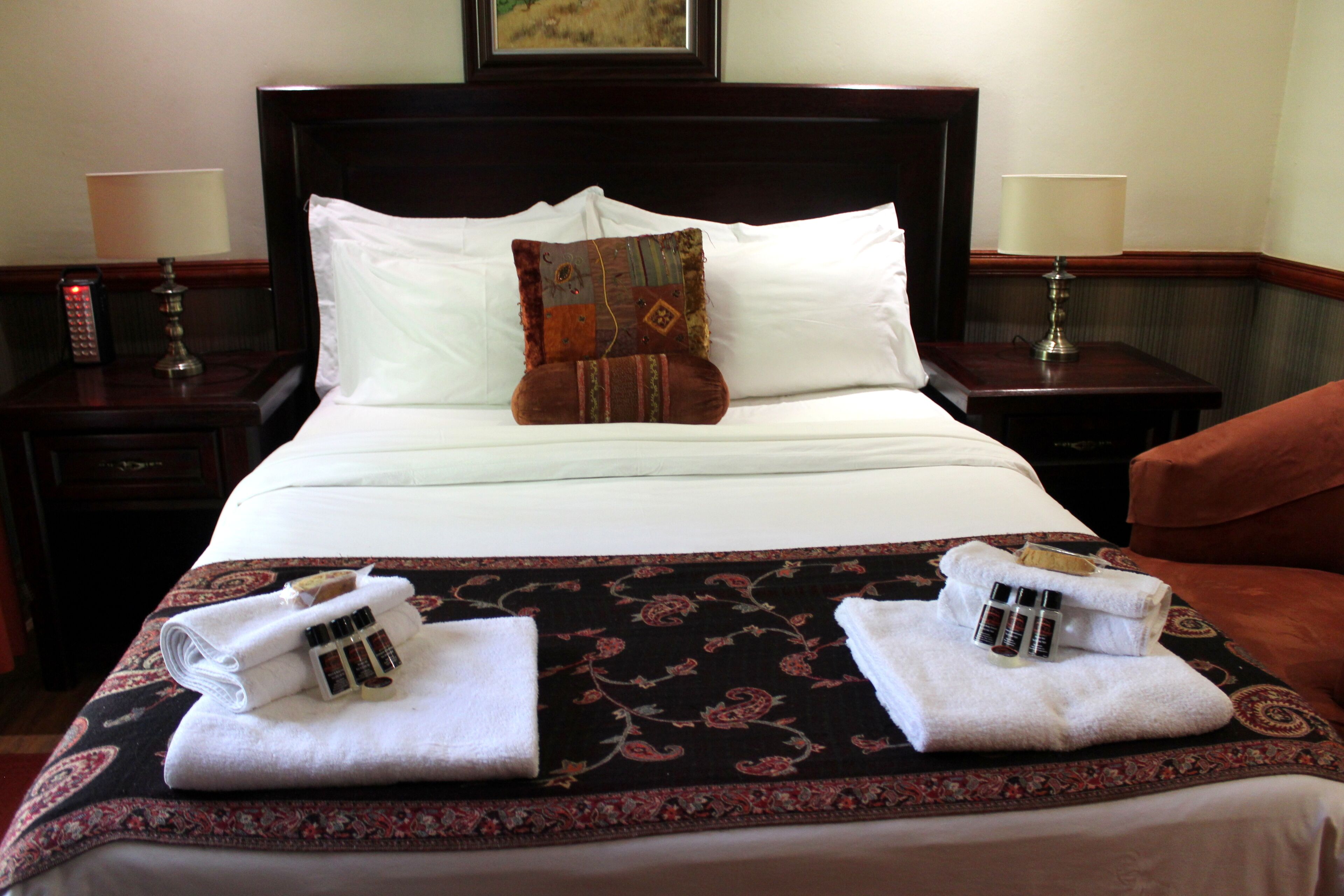 Prinshof Manor Guesthouse 3*