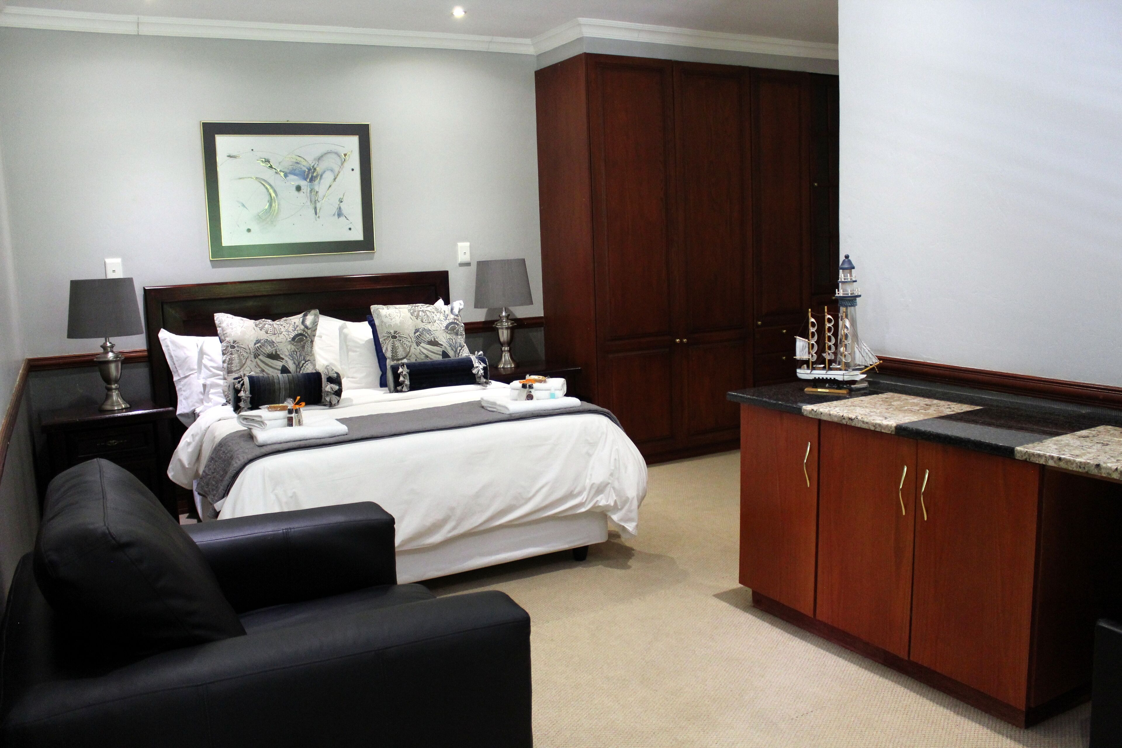 Prinshof Manor Guesthouse 3*