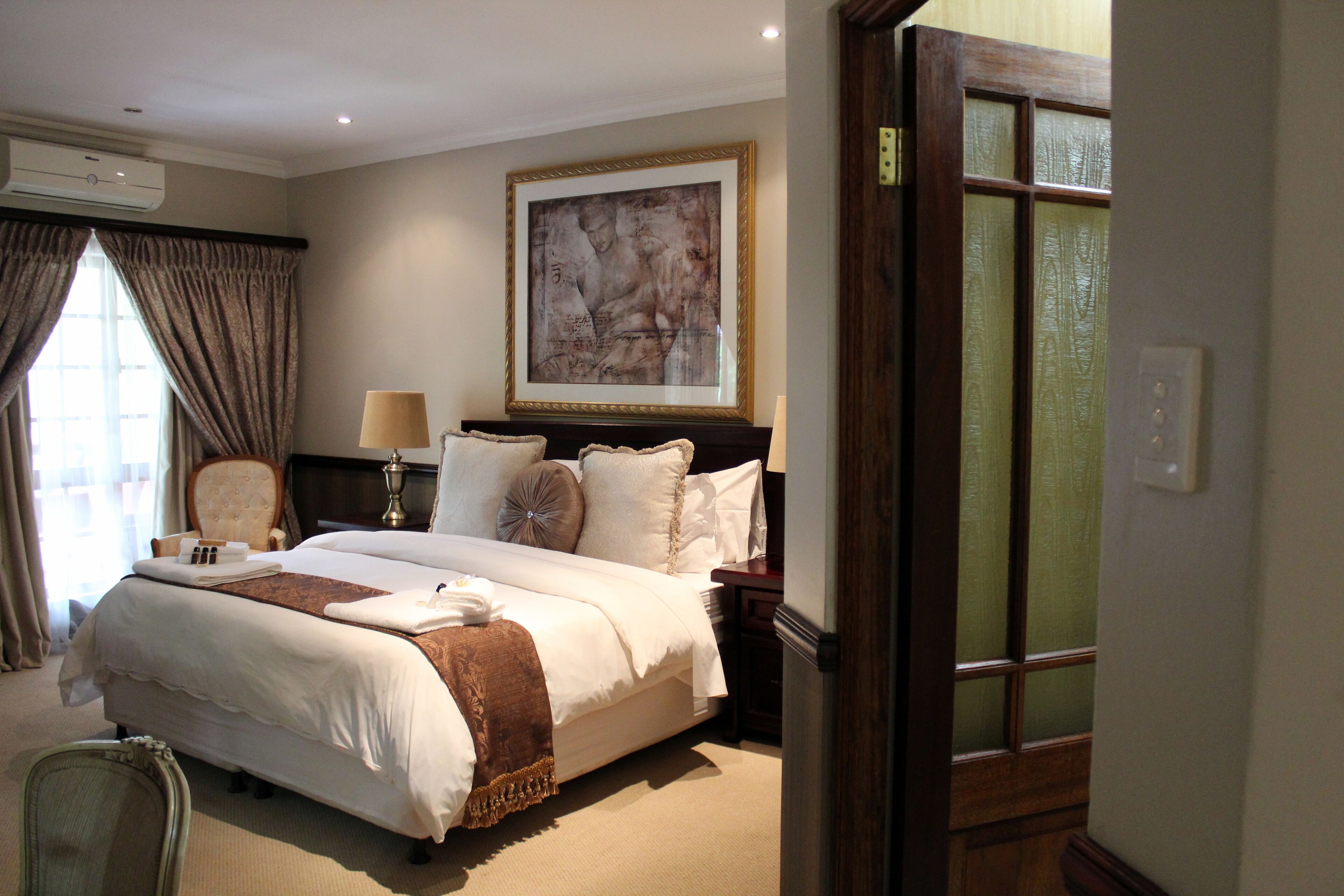 Prinshof Manor Guesthouse 3*