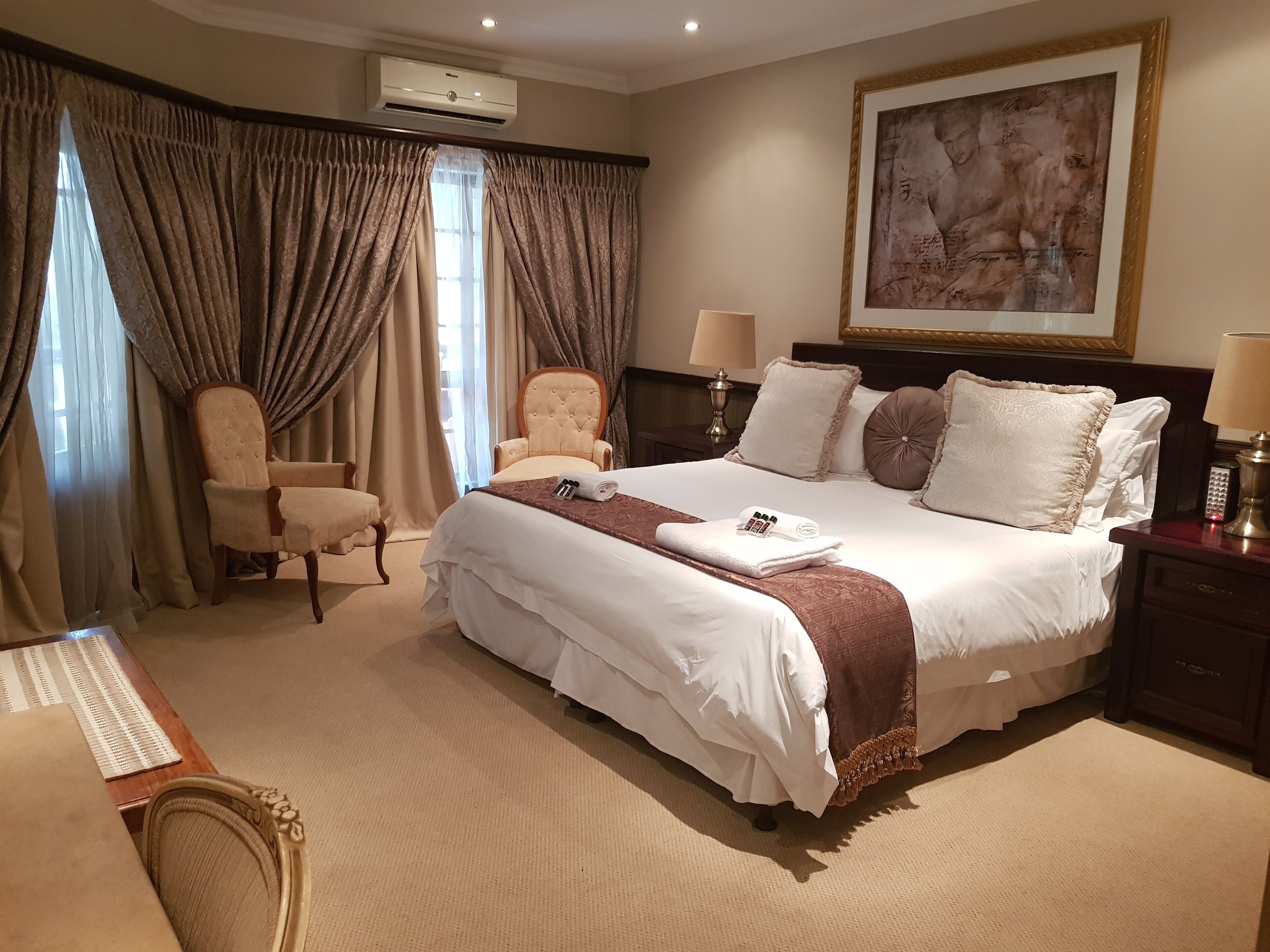 Prinshof Manor Guesthouse 3*