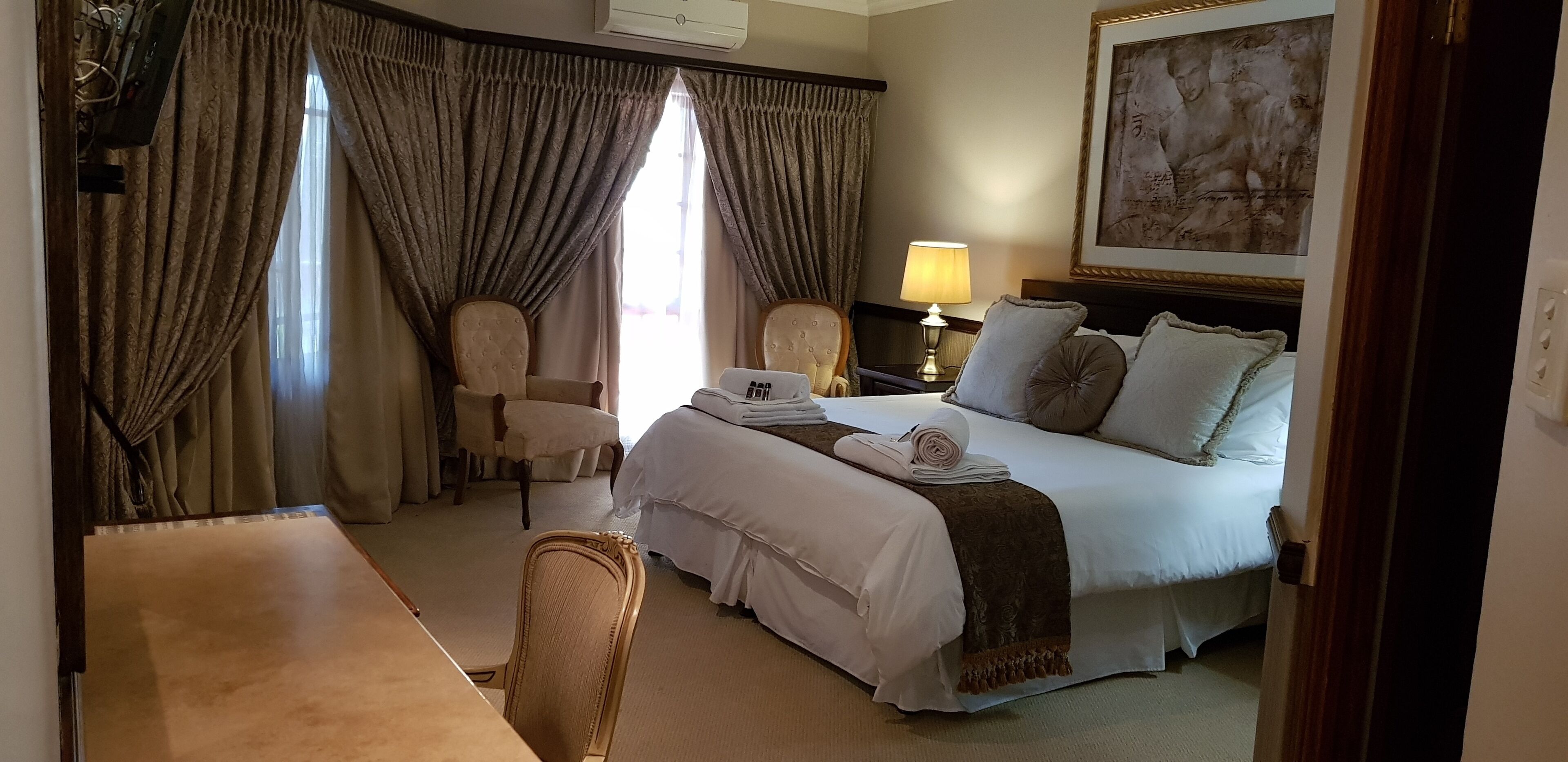 Prinshof Manor Guesthouse 3*