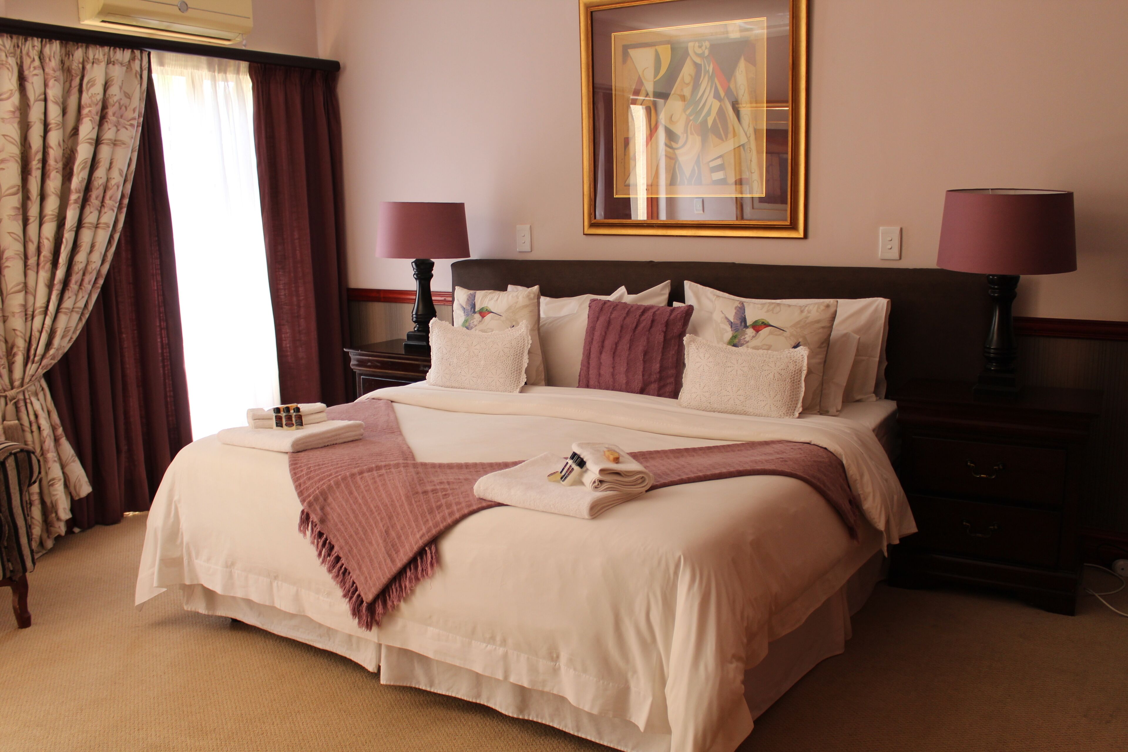 Prinshof Manor Guesthouse 3*