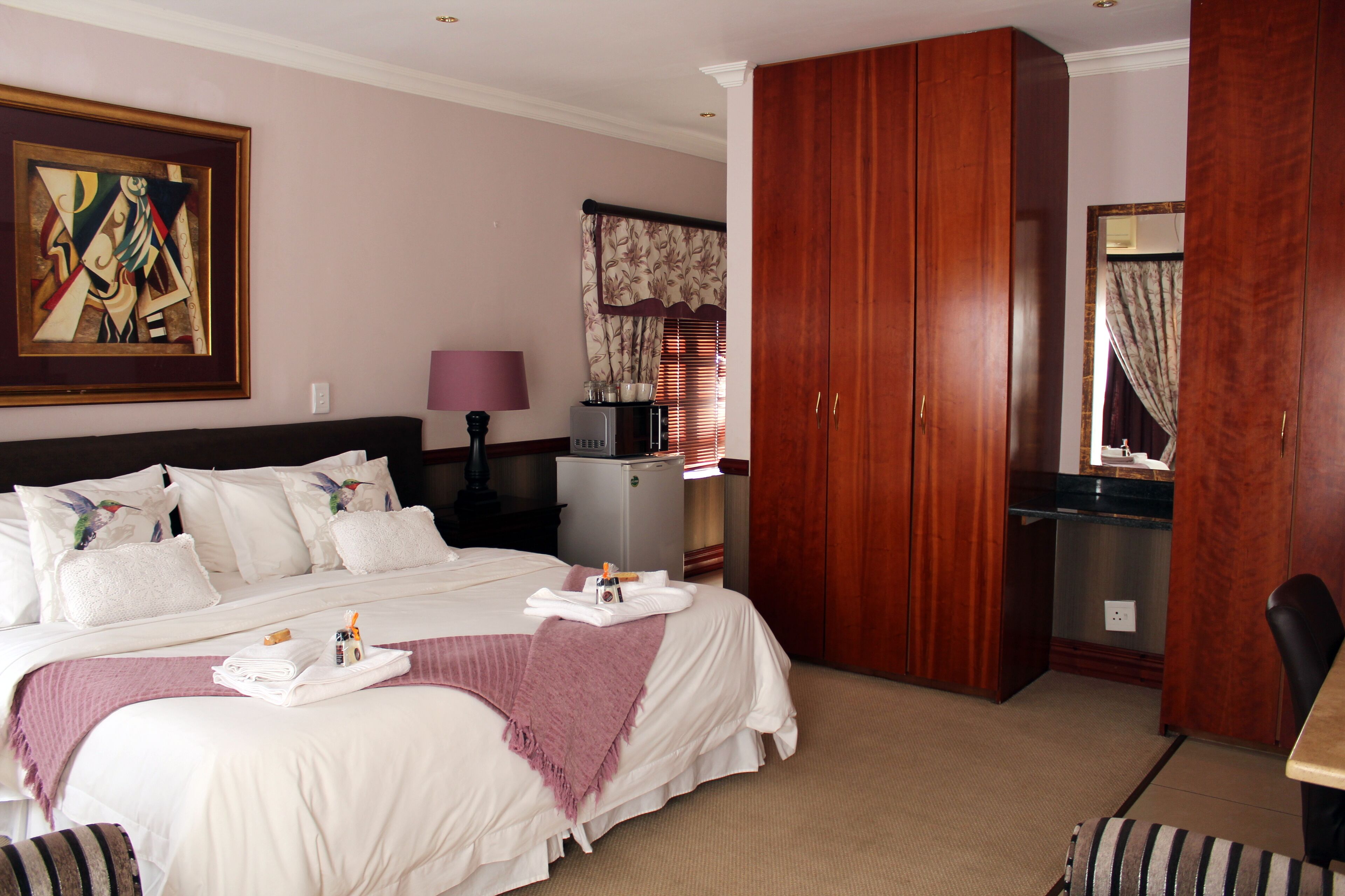 Prinshof Manor Guesthouse 3*