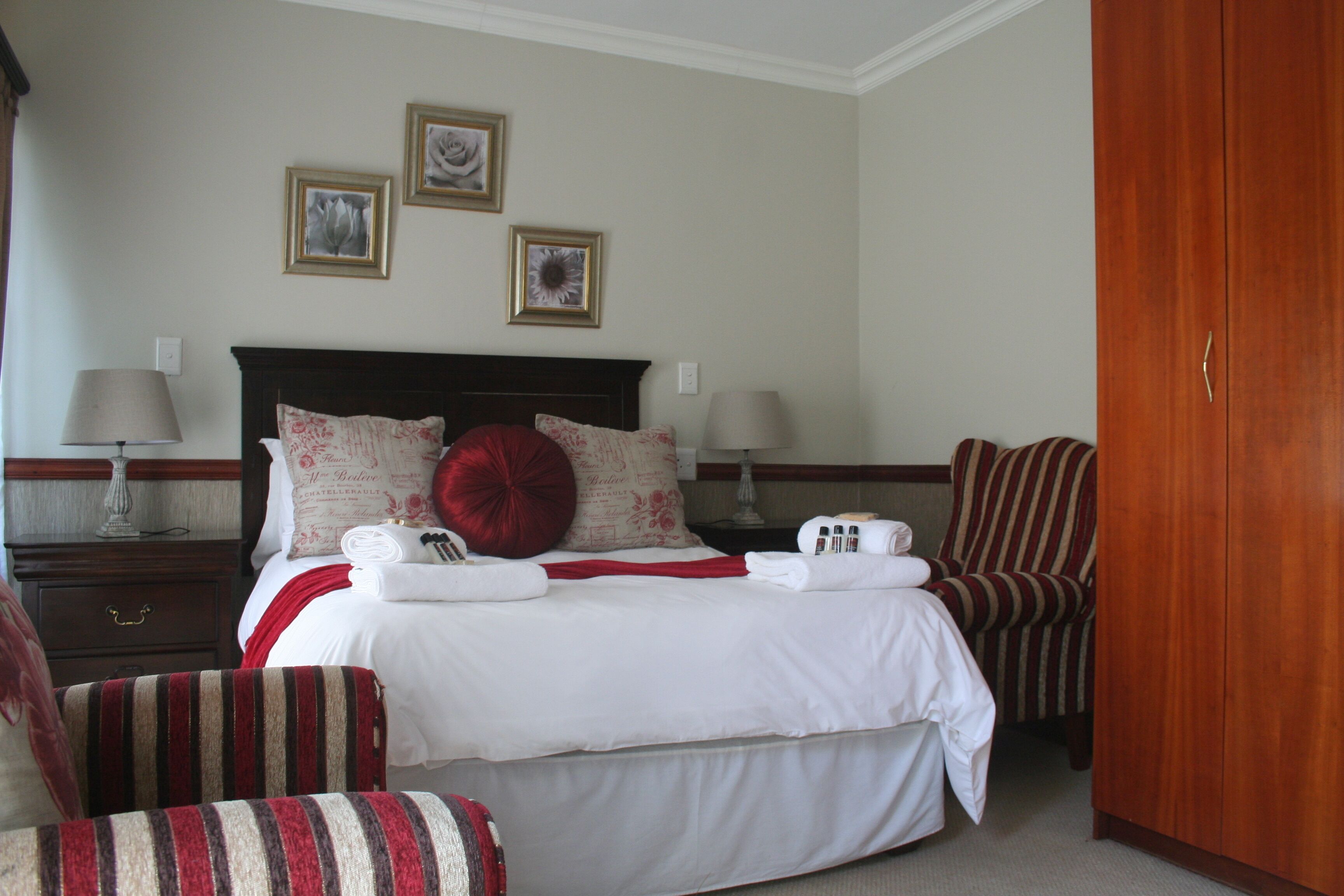 Prinshof Manor Guesthouse 3*