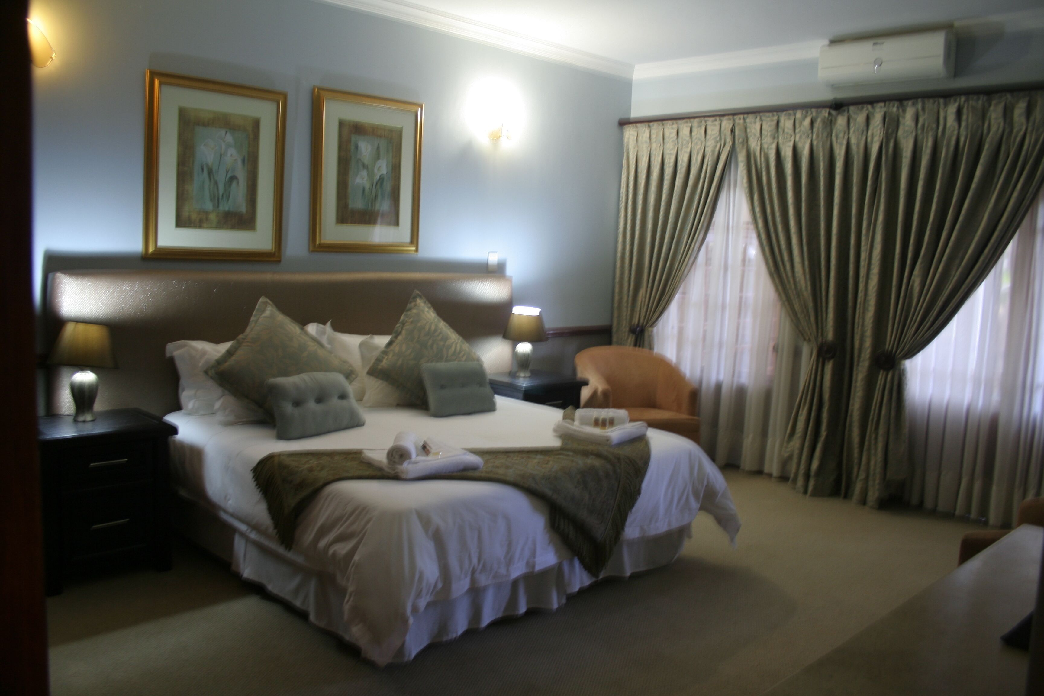 Prinshof Manor Guesthouse 3*