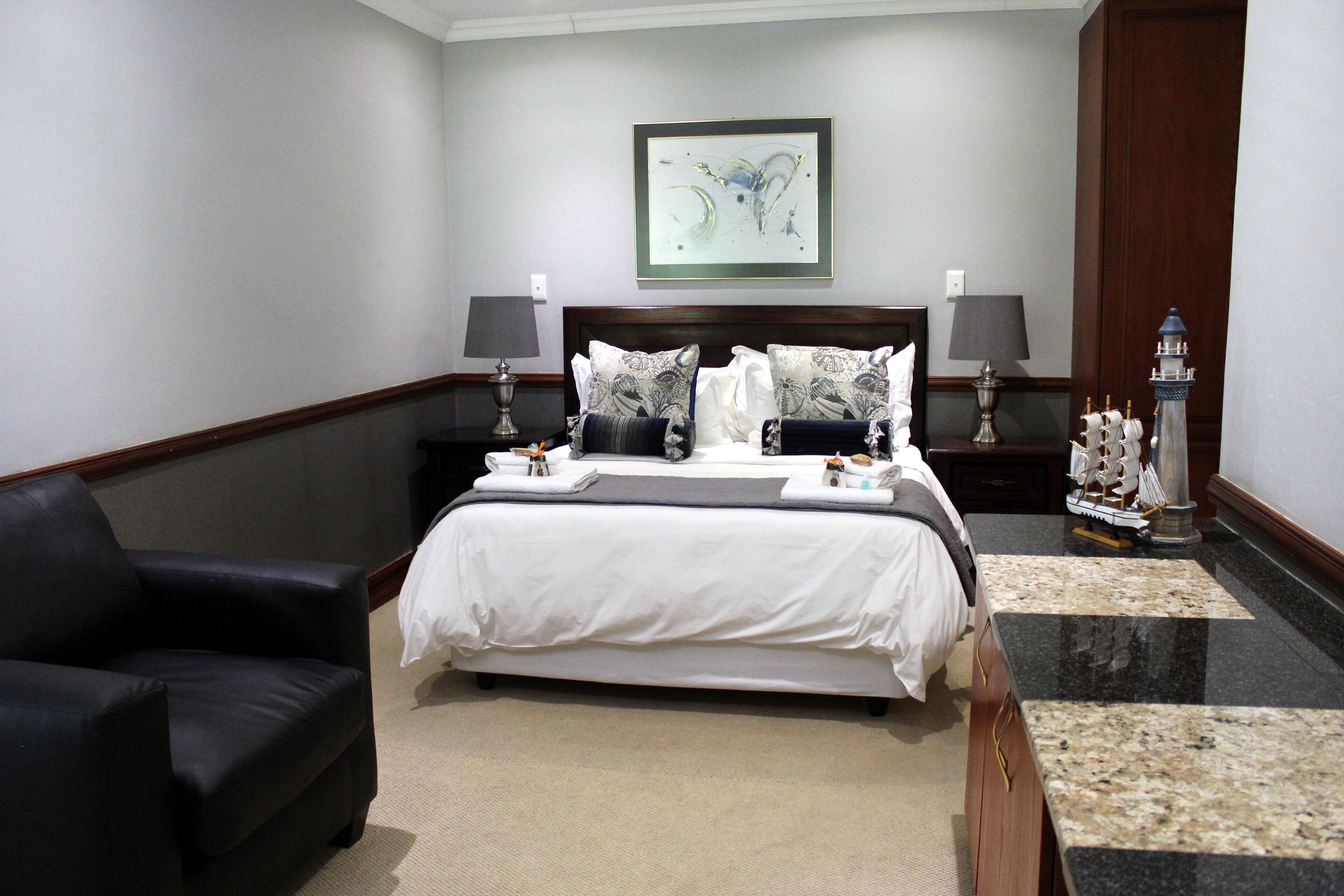 Prinshof Manor Guesthouse 3*