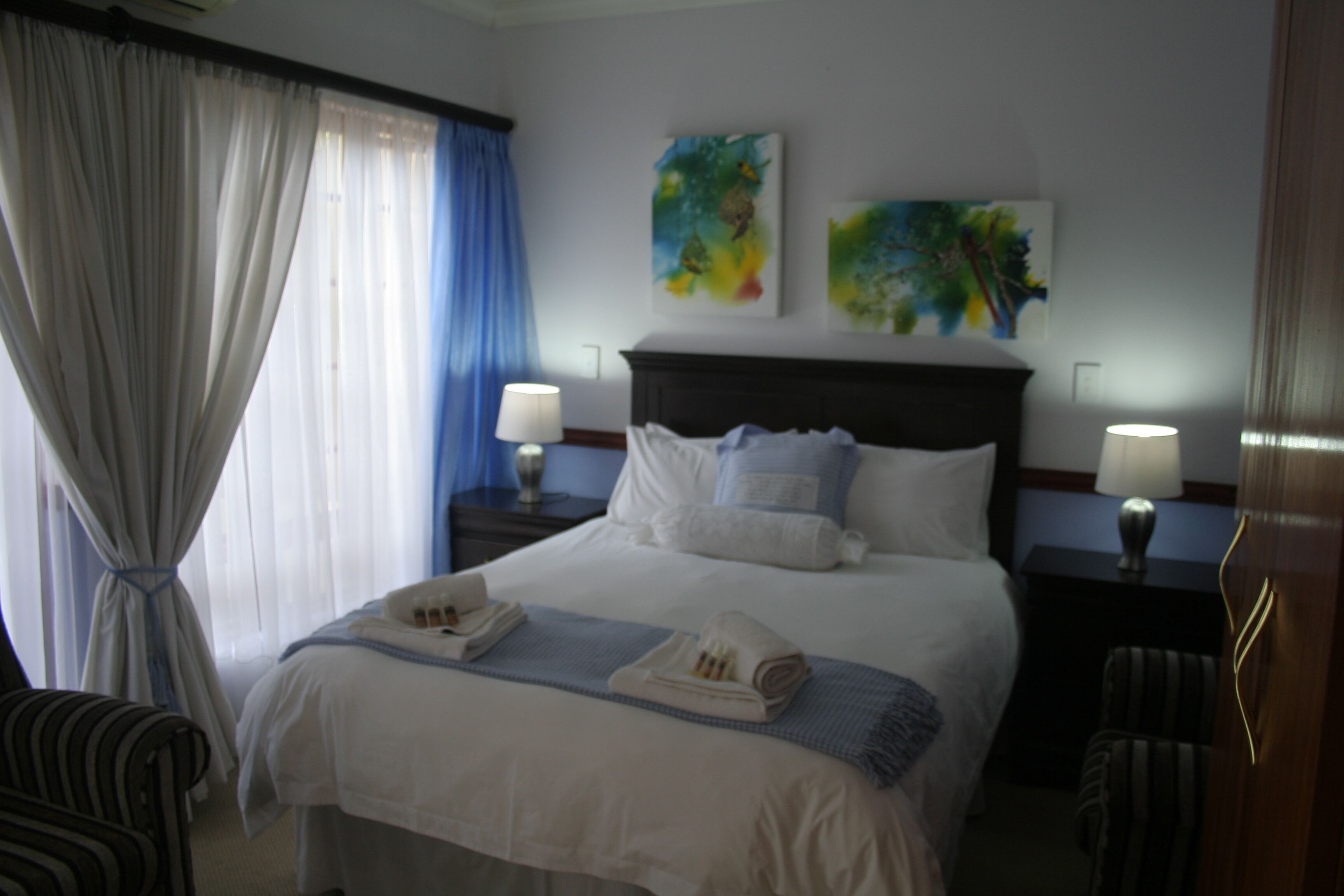 Prinshof Manor Guesthouse 3*