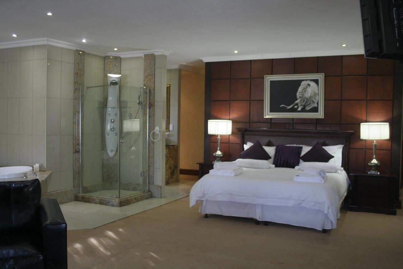 Prinshof Manor Guesthouse 3*