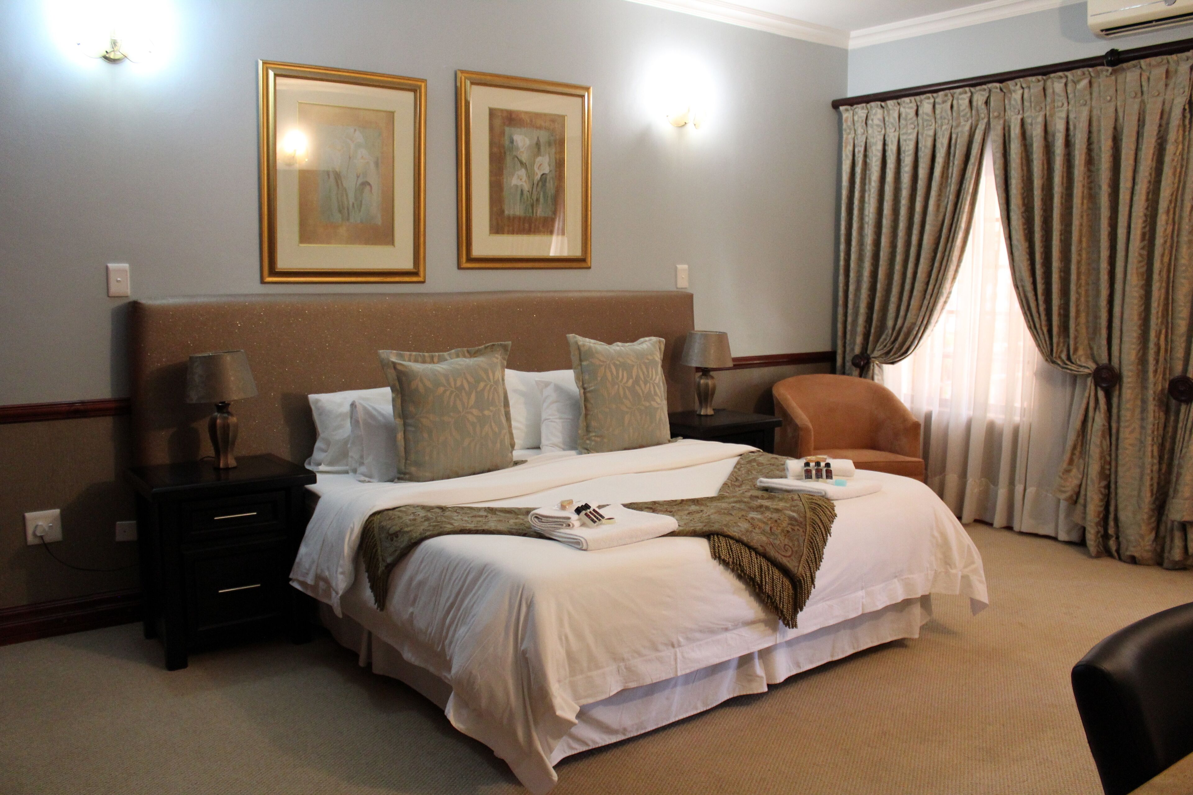 Prinshof Manor Guesthouse 3*