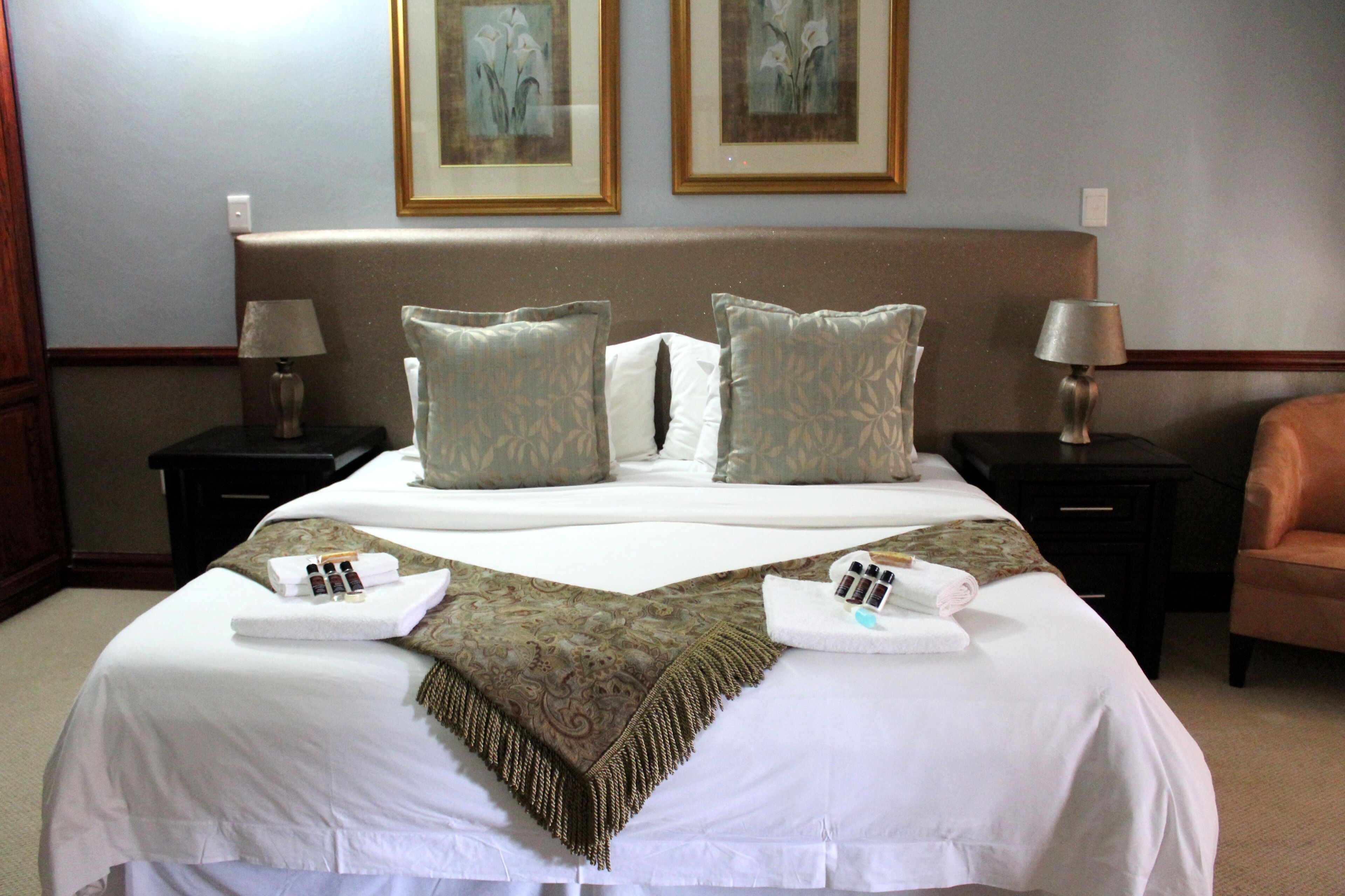 Prinshof Manor Guesthouse 3*