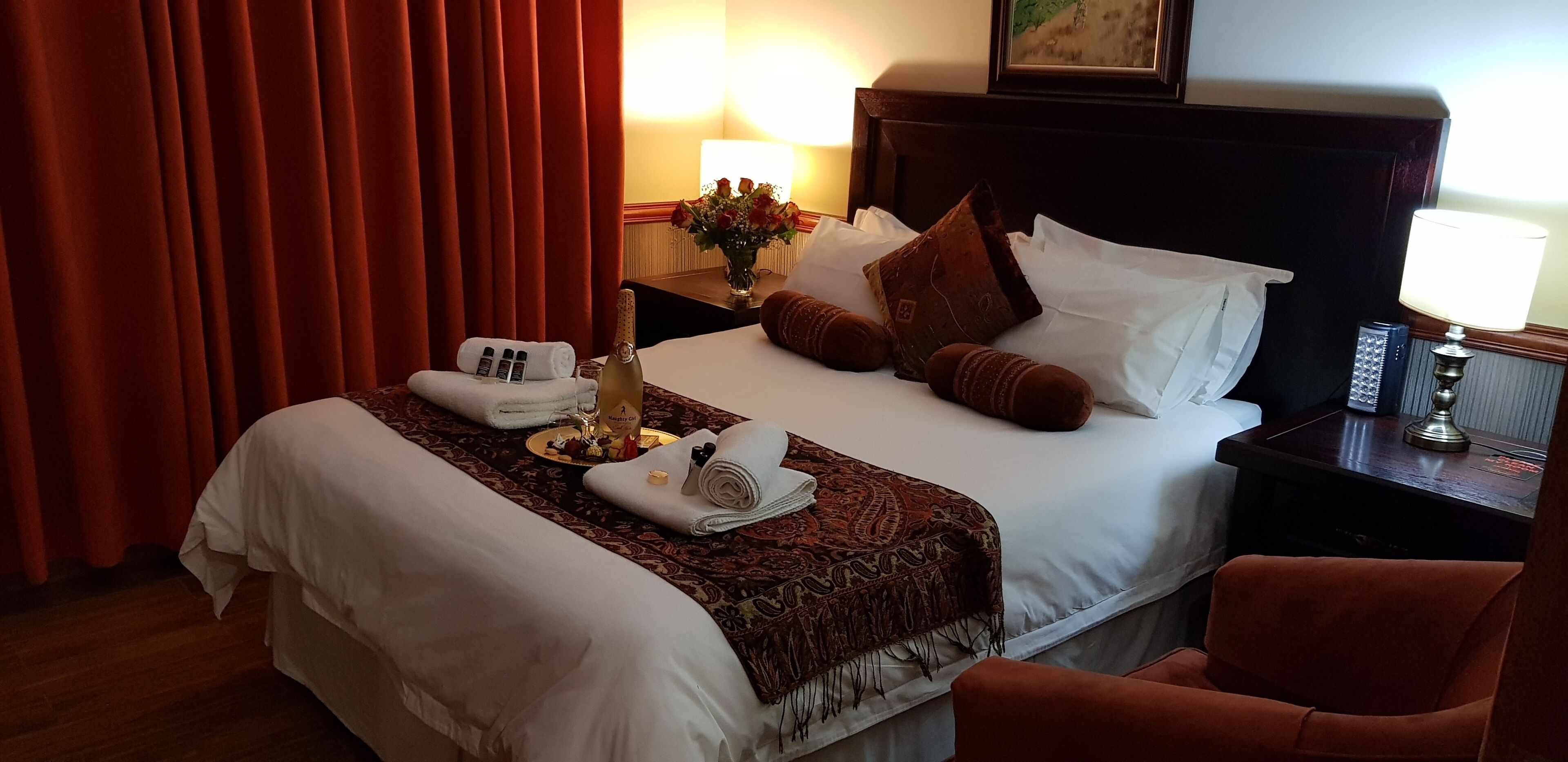 Prinshof Manor Guesthouse 3*