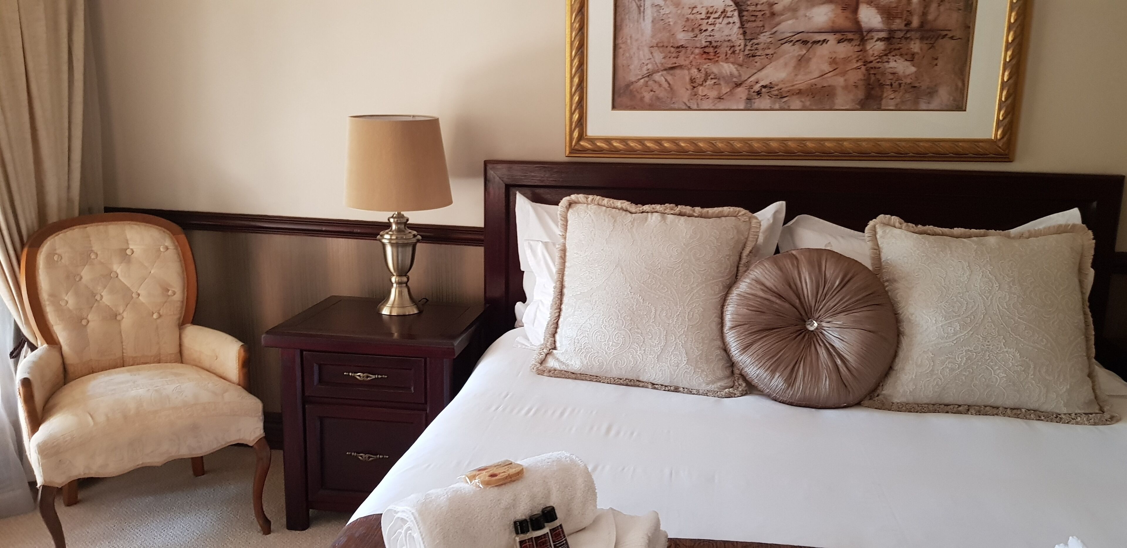 Prinshof Manor Guesthouse 3*