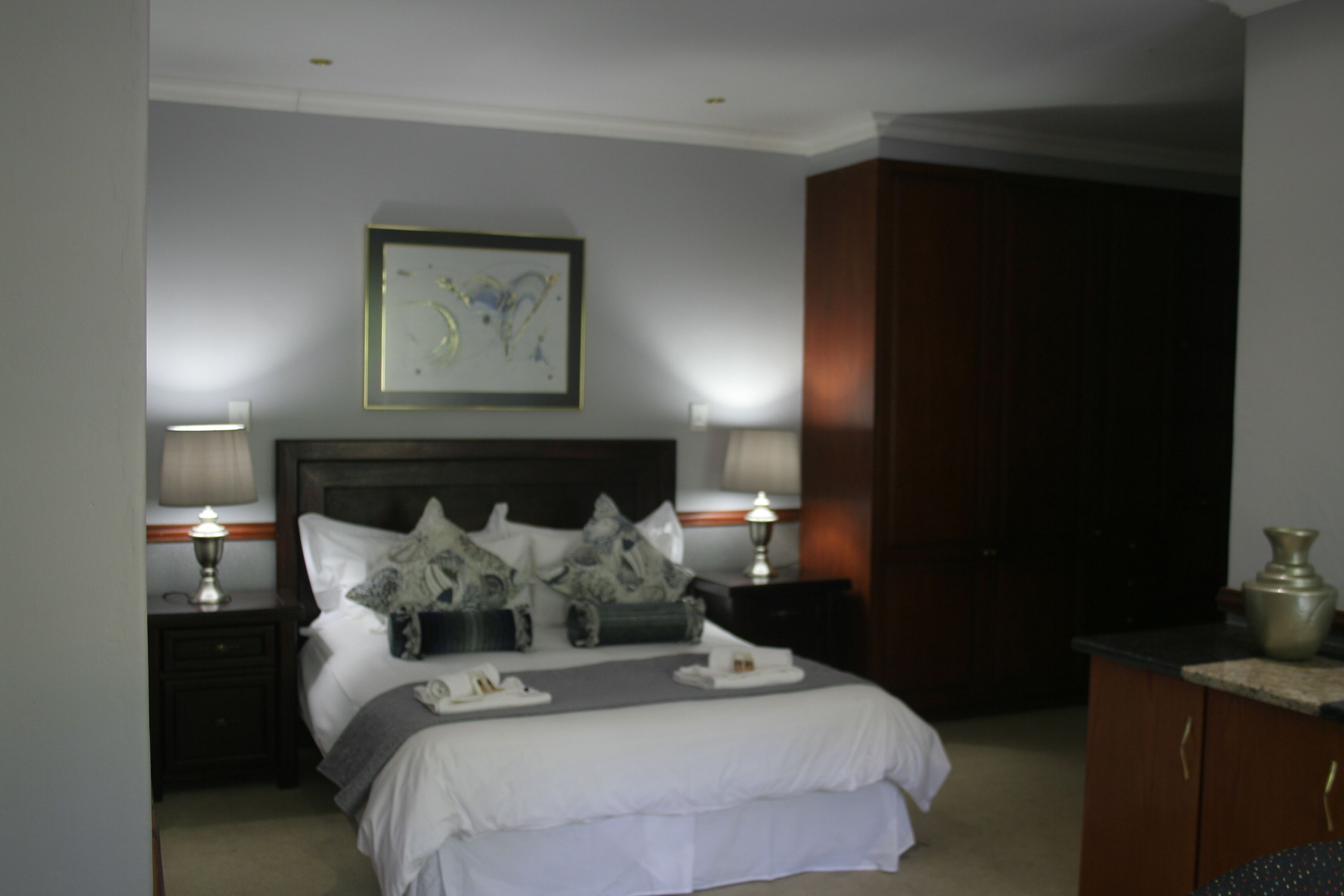 Prinshof Manor Guesthouse 3*