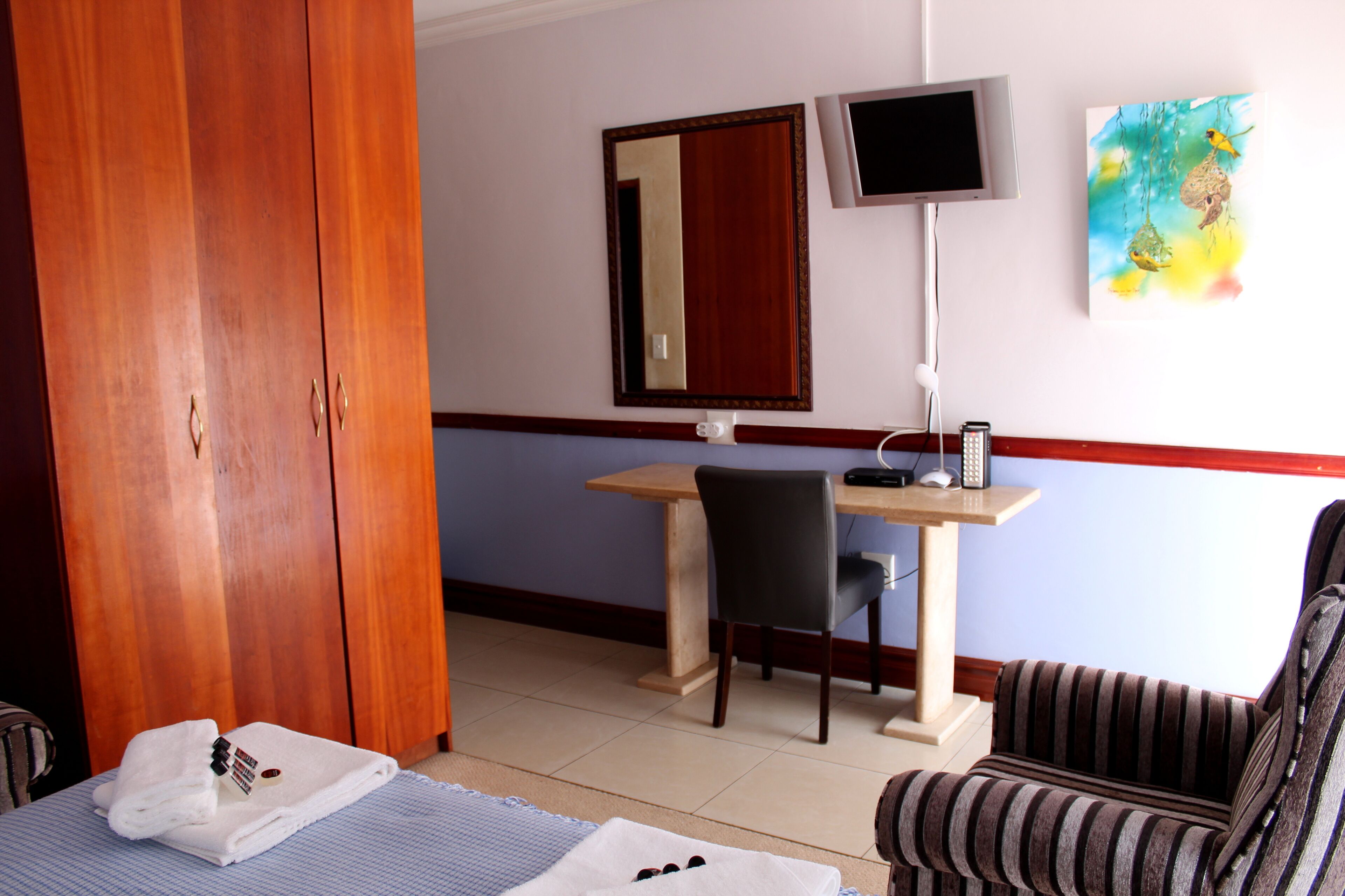 Prinshof Manor Guesthouse 3*