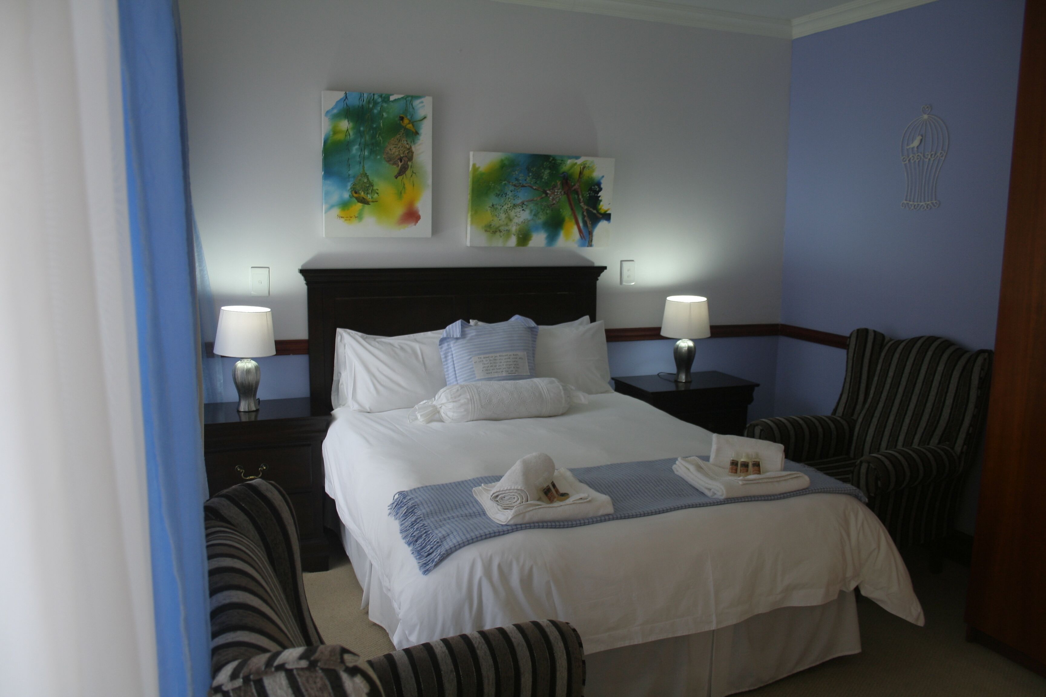 Prinshof Manor Guesthouse 3*