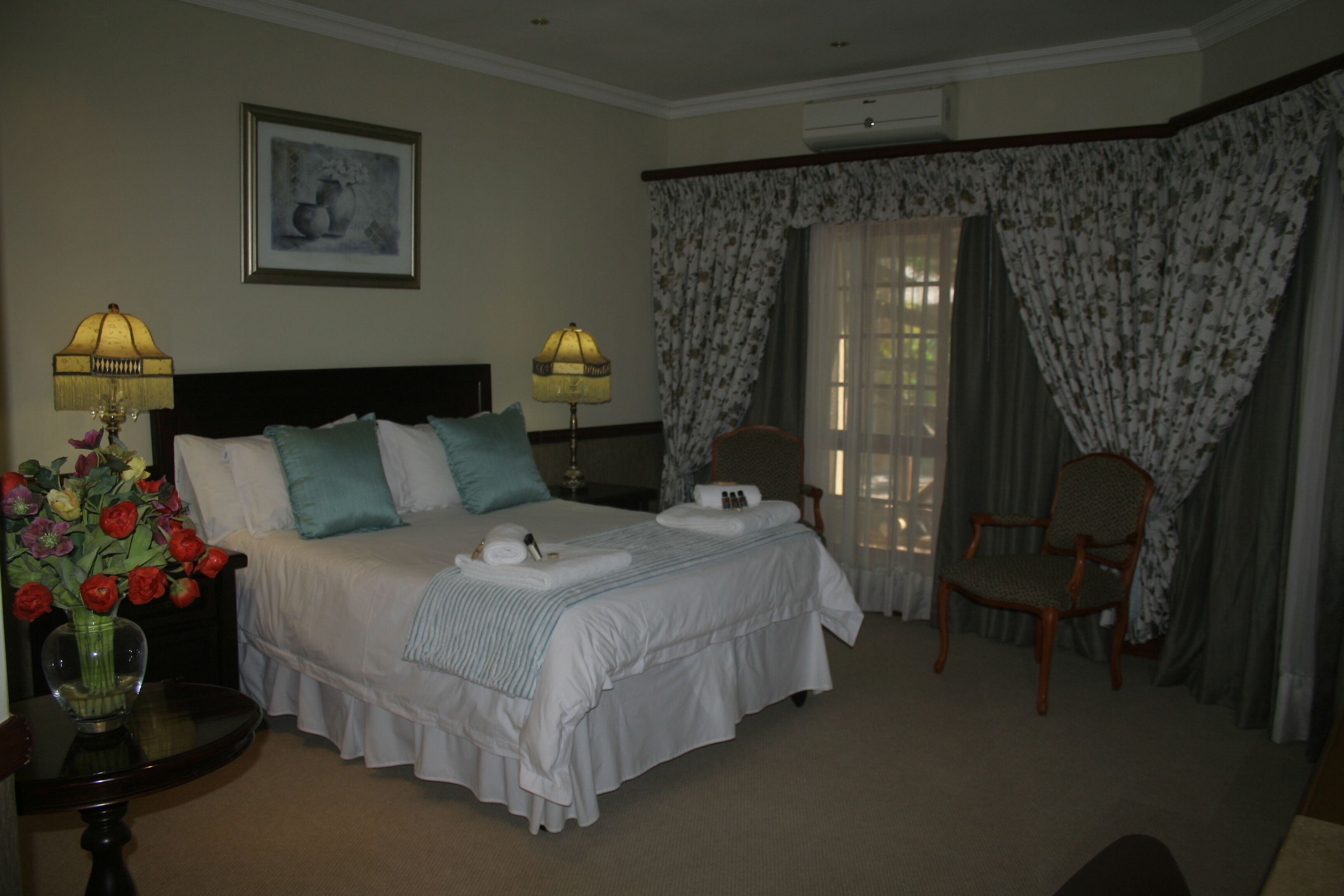 Prinshof Manor Guesthouse 3*